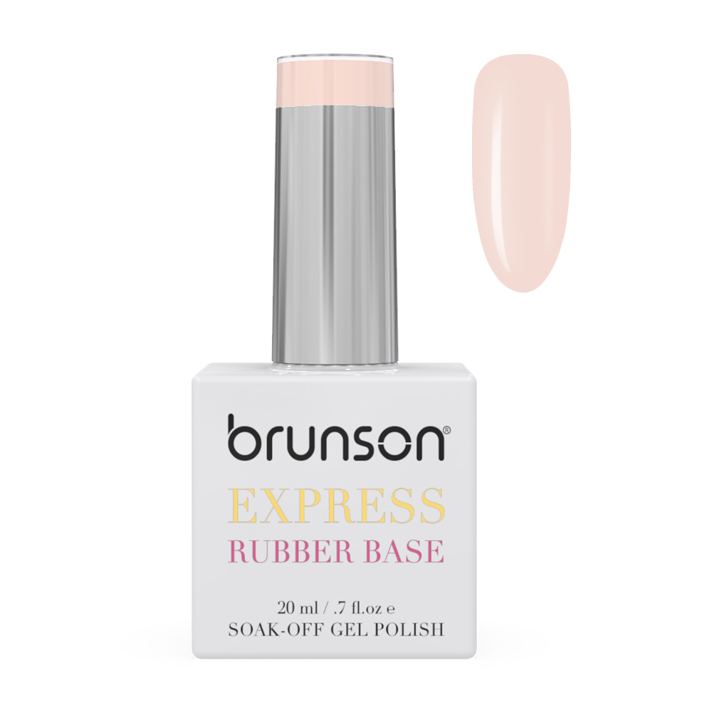 Rubber Base Gel Polish BRB24