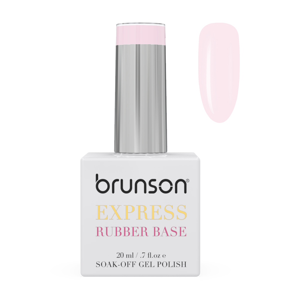 Rubber Base Gel Polish BRB28