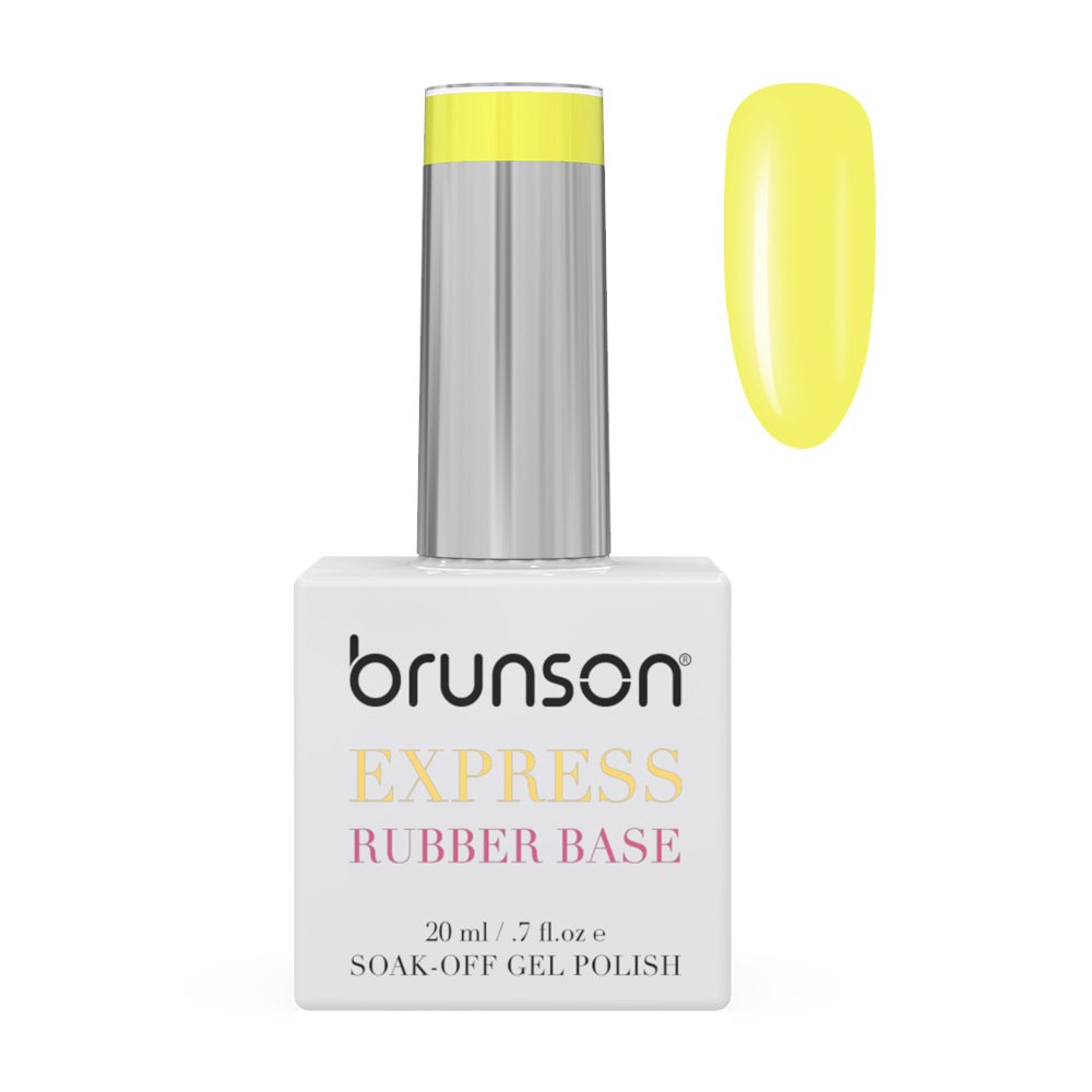 Rubber Base Gel Polish BRB50