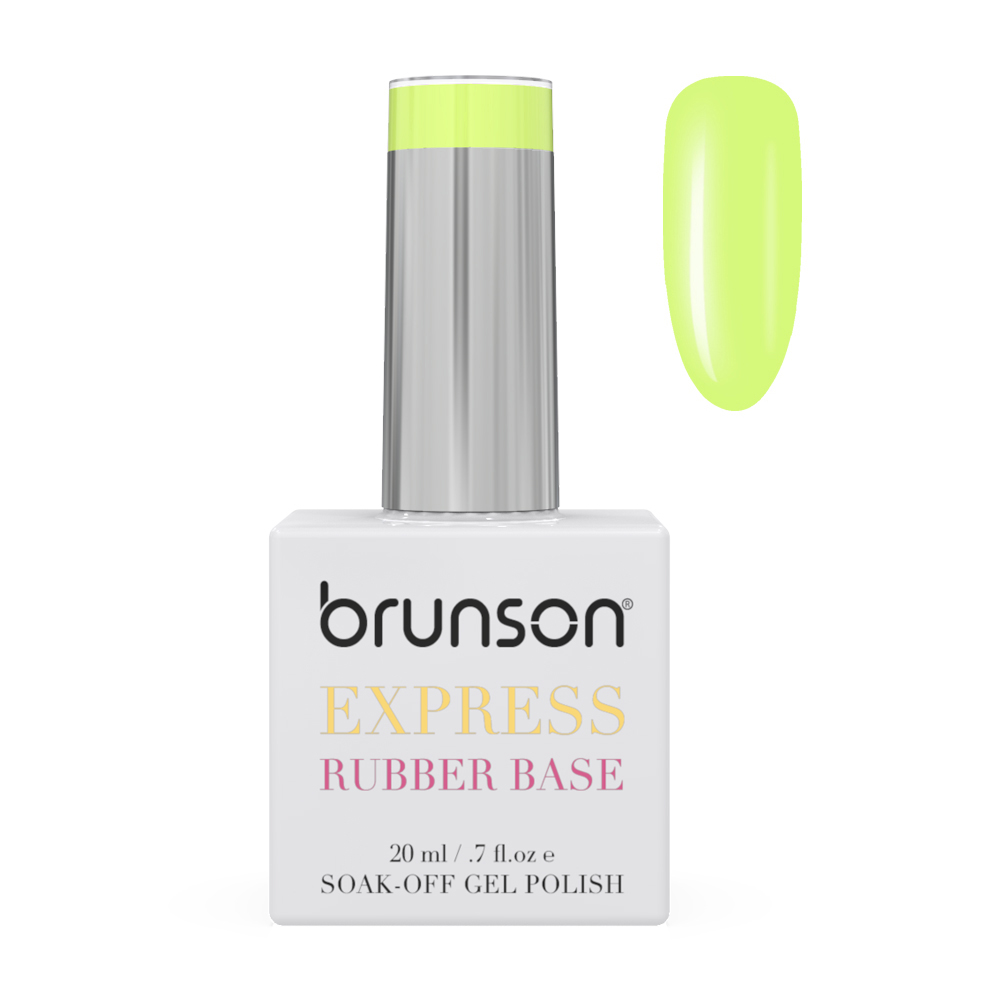 Rubber Base Gel Polish BRB51