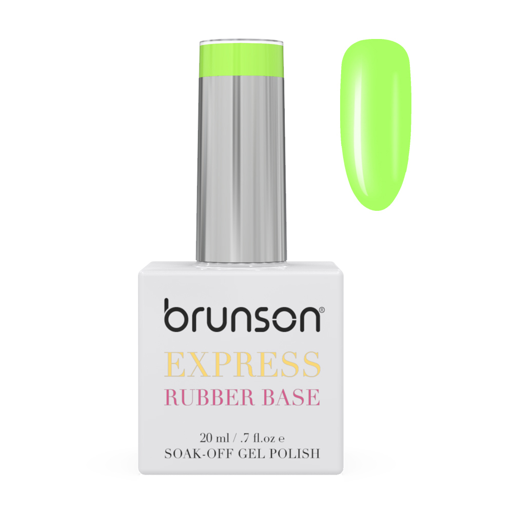 Rubber Base Gel Polish BRB52