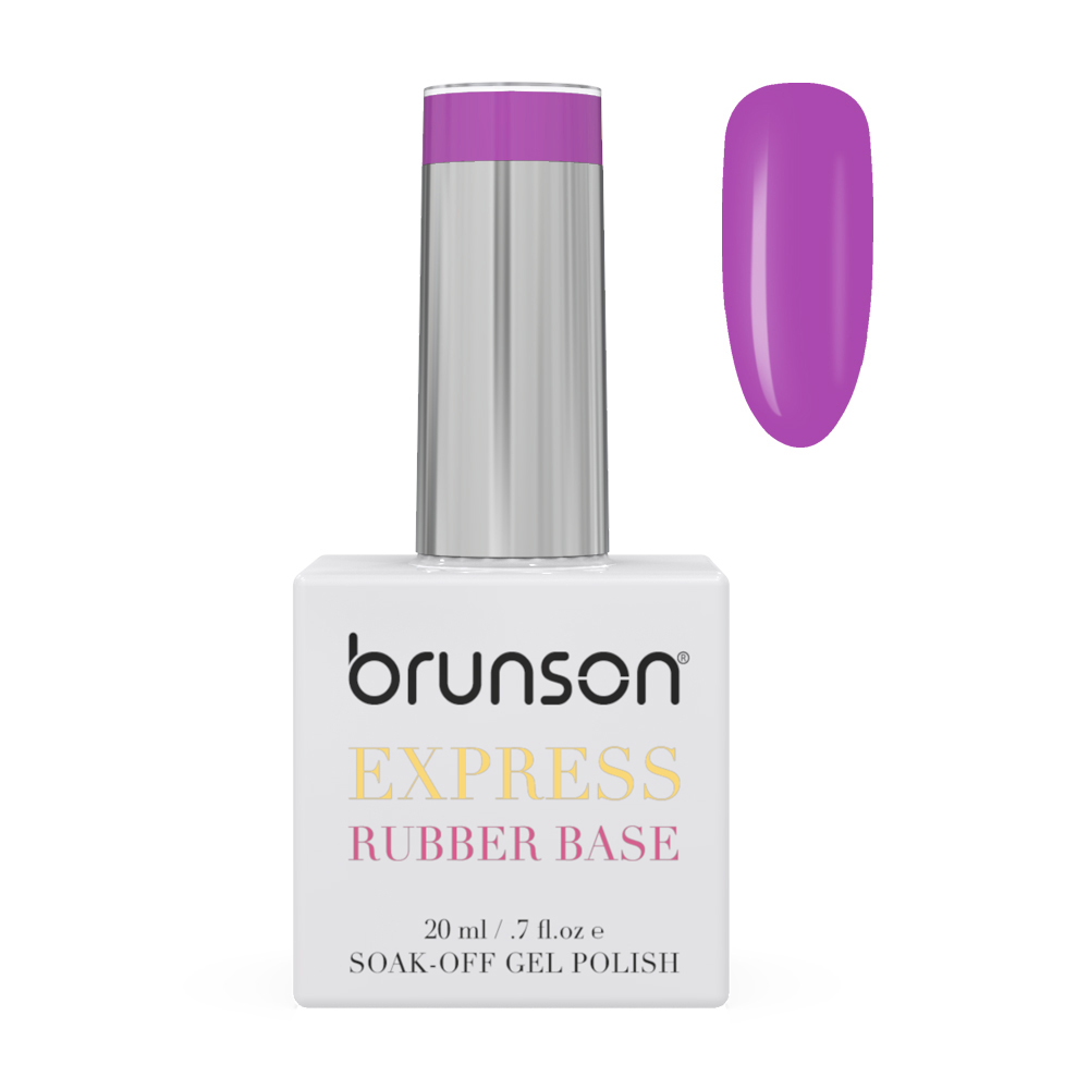 Rubber Base Gel Polish BRB55