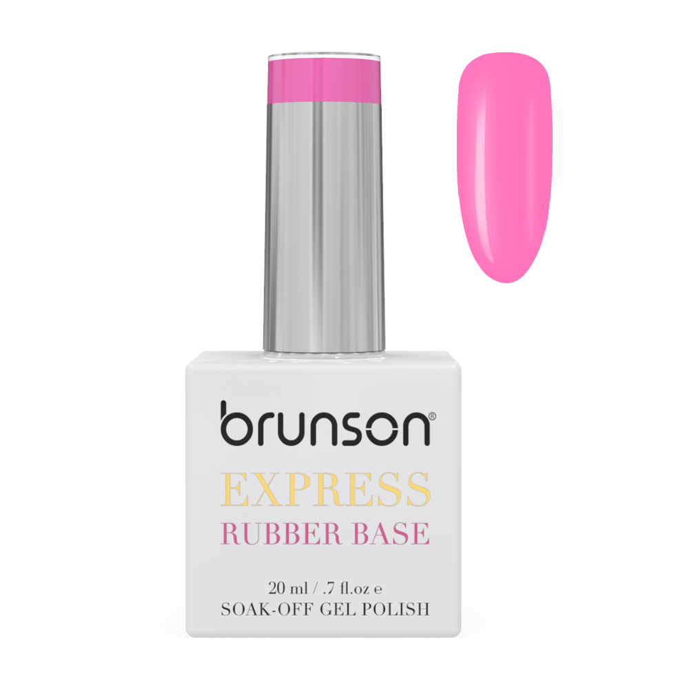 Rubber Base Gel Polish BRB57