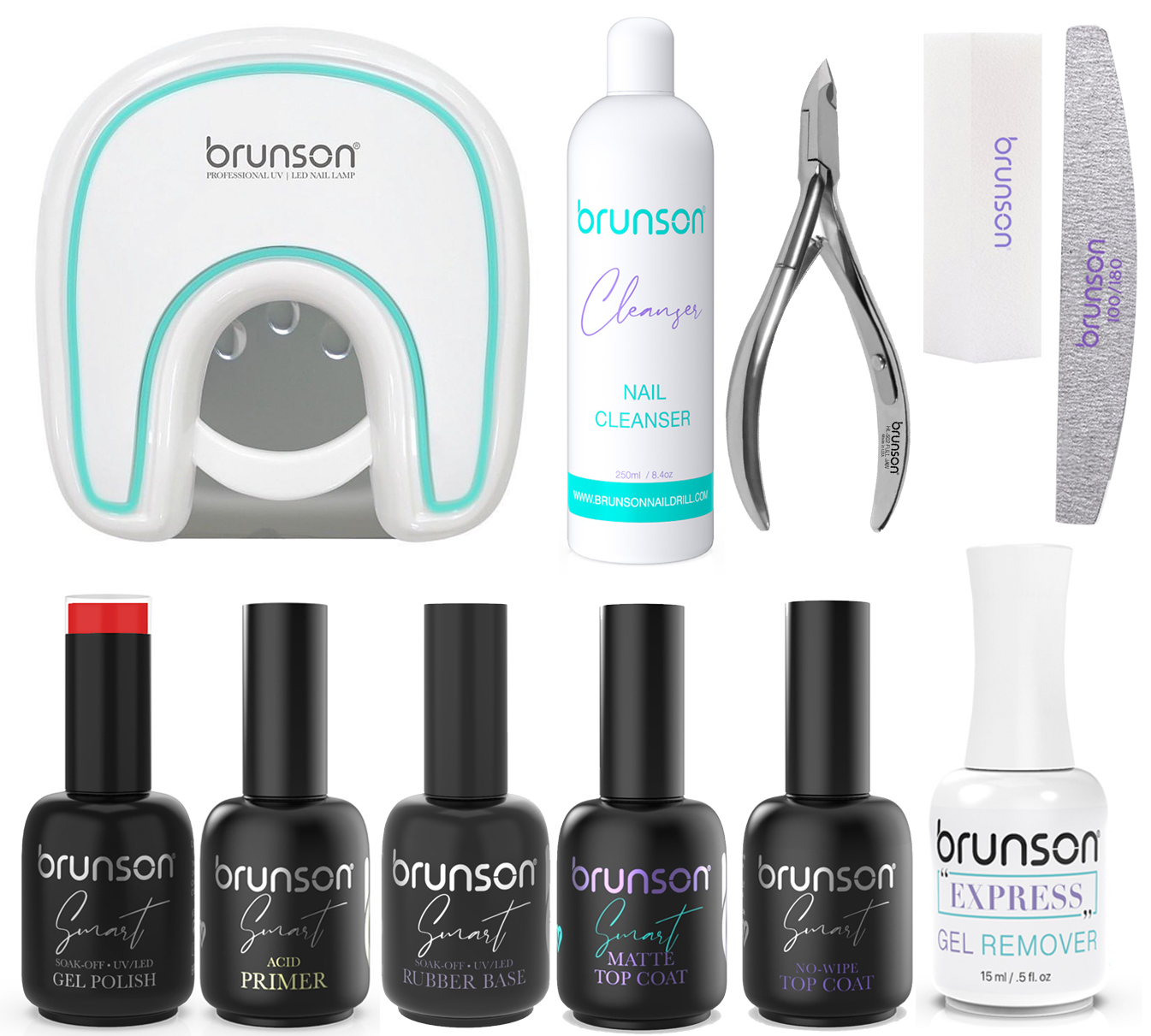 Gel Polish Starter Kit