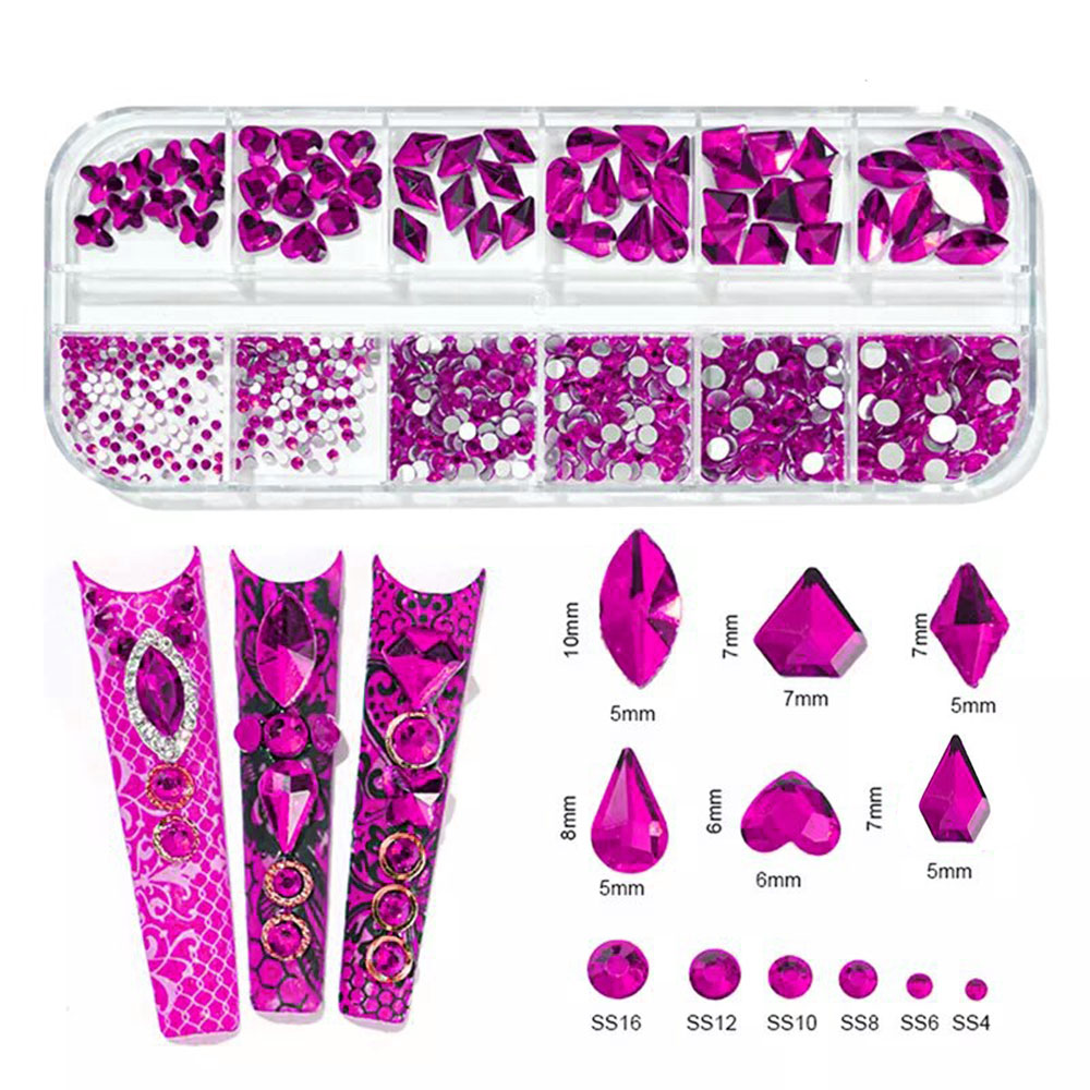 Nail Art Rhinestones