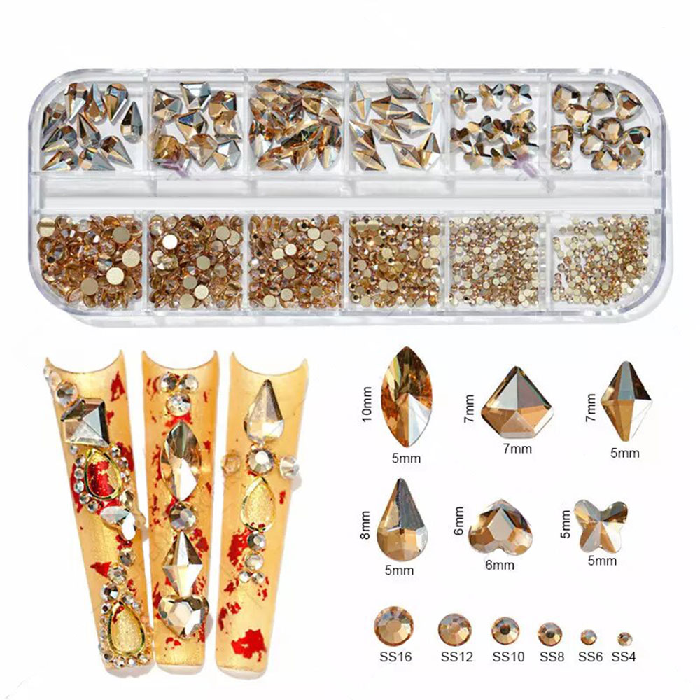 Nail Art Stones