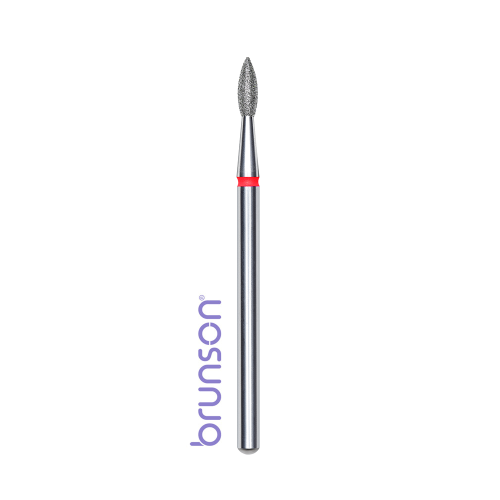 Nail Drill Bits for Acrylic Gel Nails Cuticle Manicure Pedicure B34