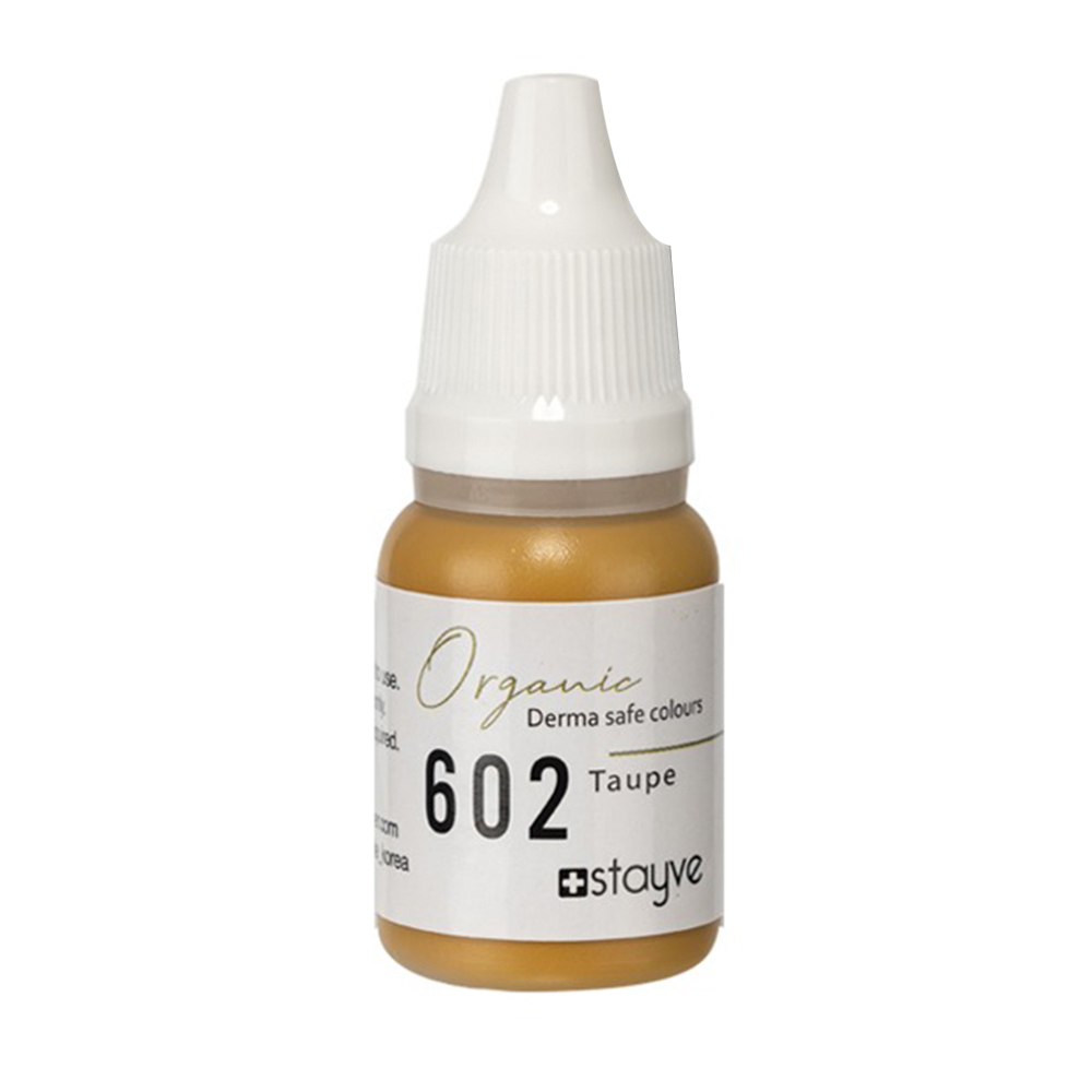 Stayve 602 Taupe Organic Correction Pigment 10ml SCT602