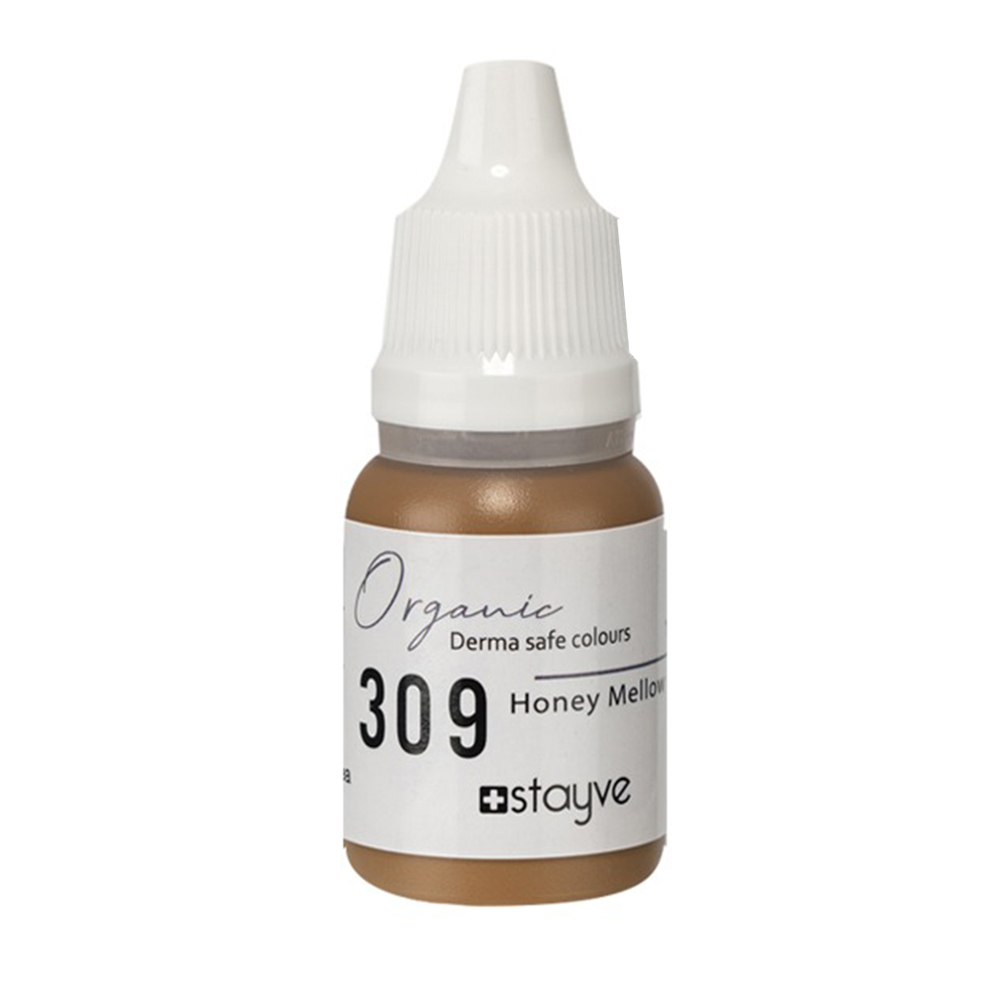 Stayve 309 Honey Mellow Organic Eyebrow Pigment 10ml SHM309