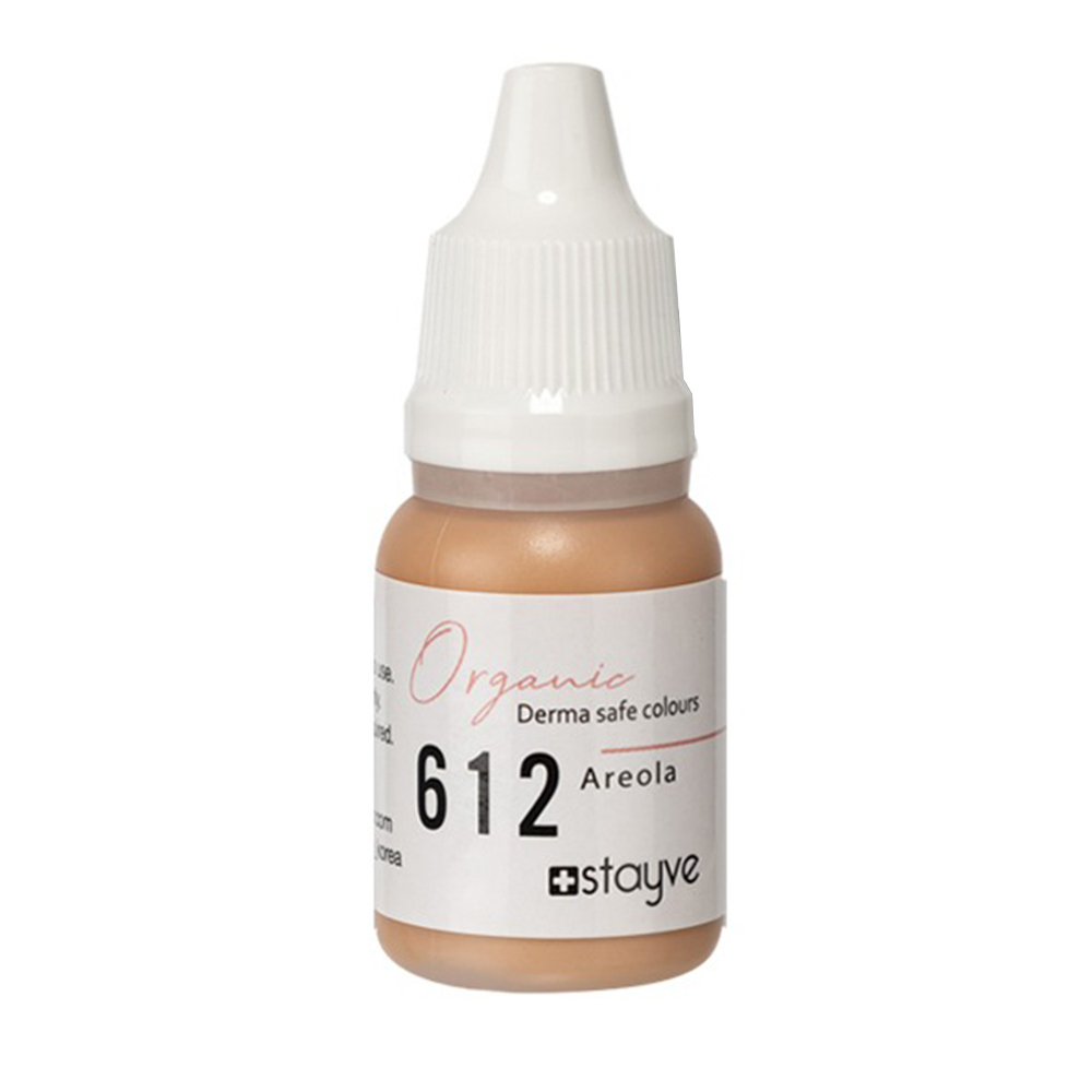 Stayve 612 Areola Organic Camouflage Pigment 10ml SA612