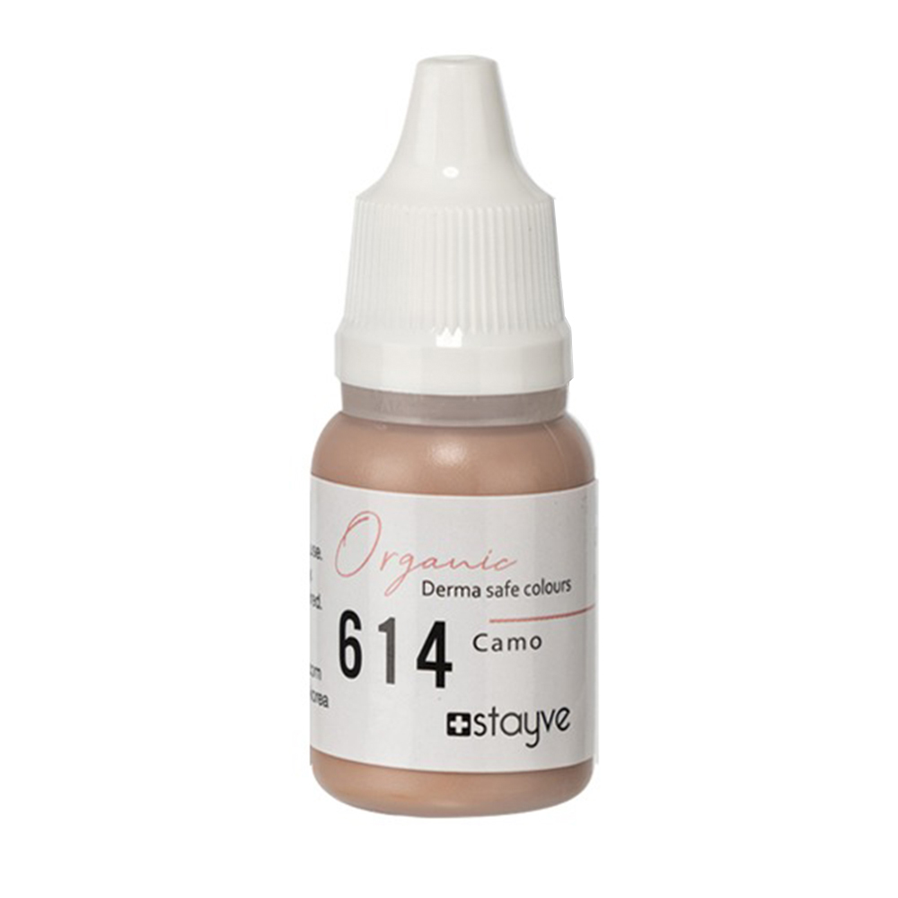 Stayve 614 Camo Organic Camouflage Pigment 10ml SC614