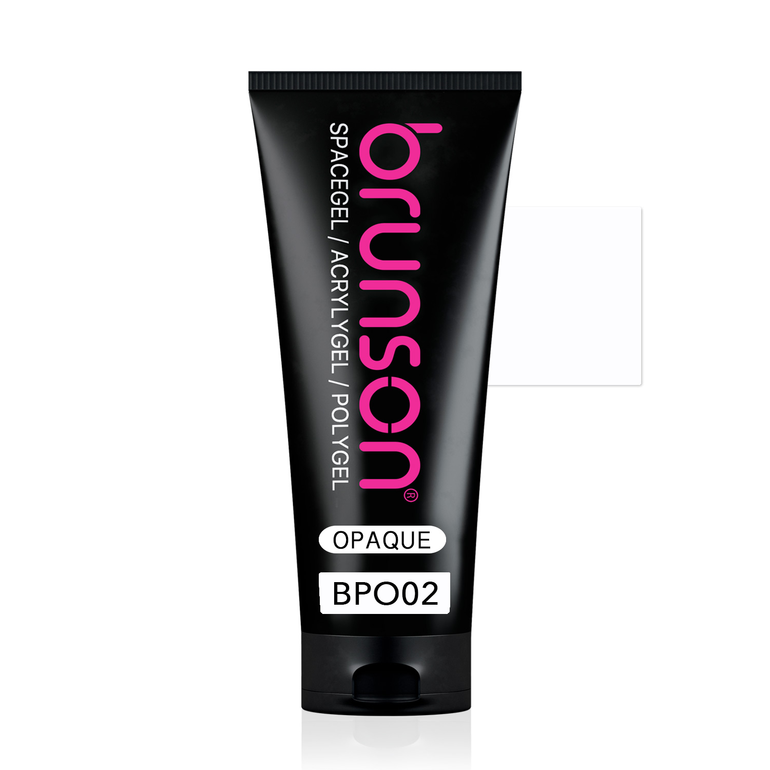 Polygel White shade Dubai