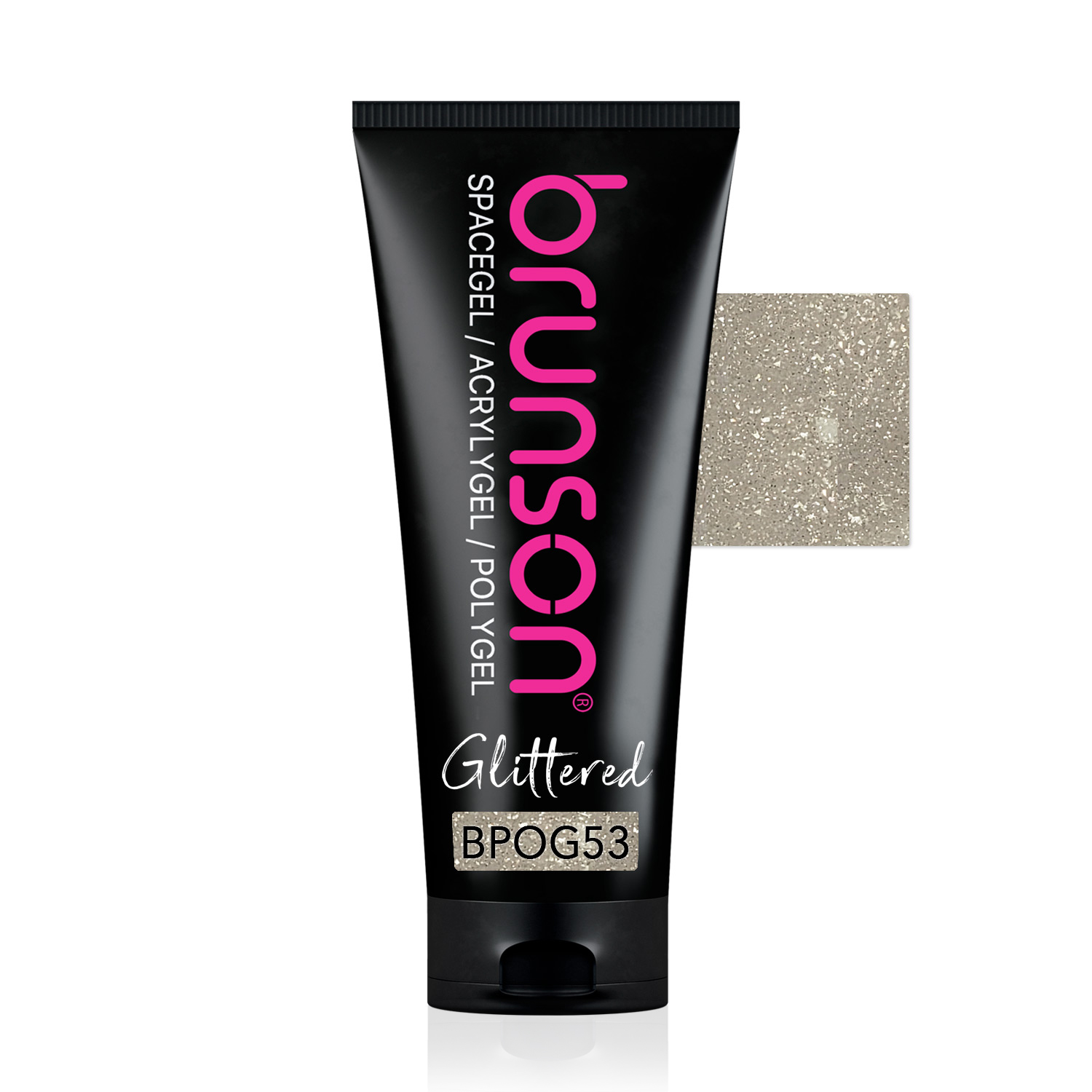 Space gel builder gel