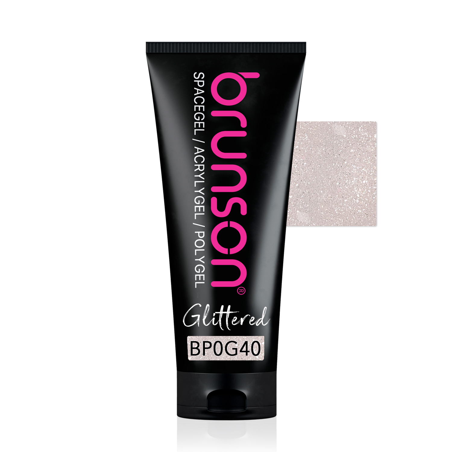 Space gel nail kit