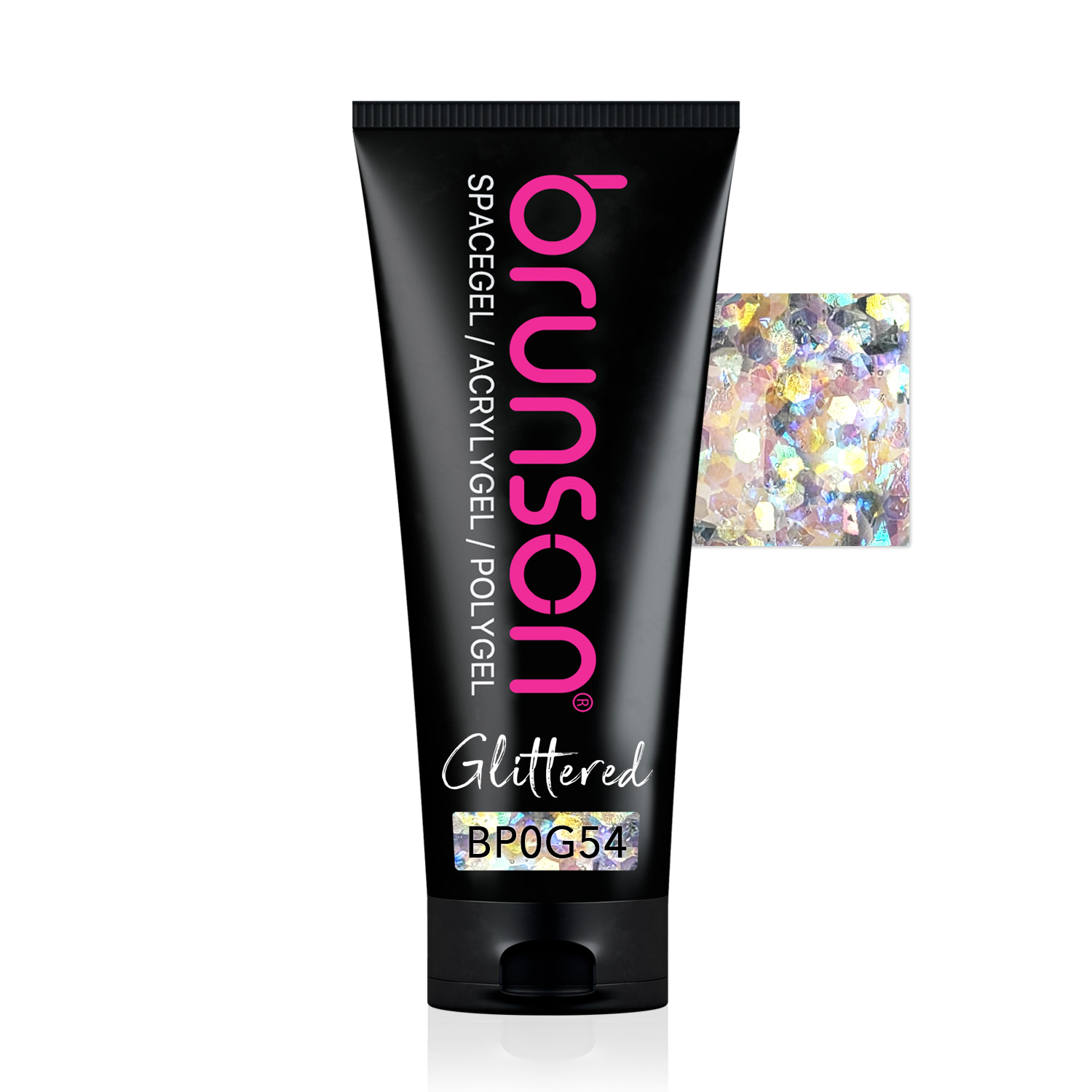 Acrylic gel builder