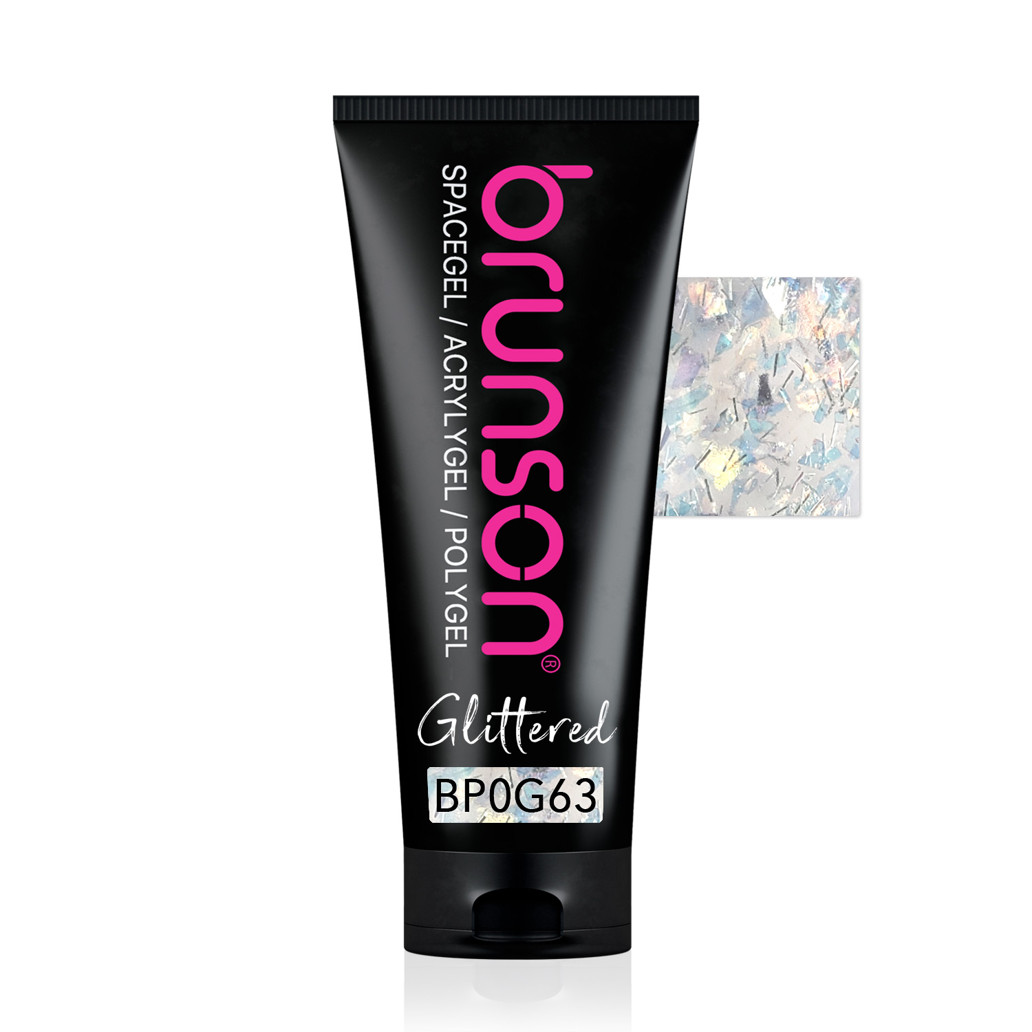 Brunson Glitter Polygel