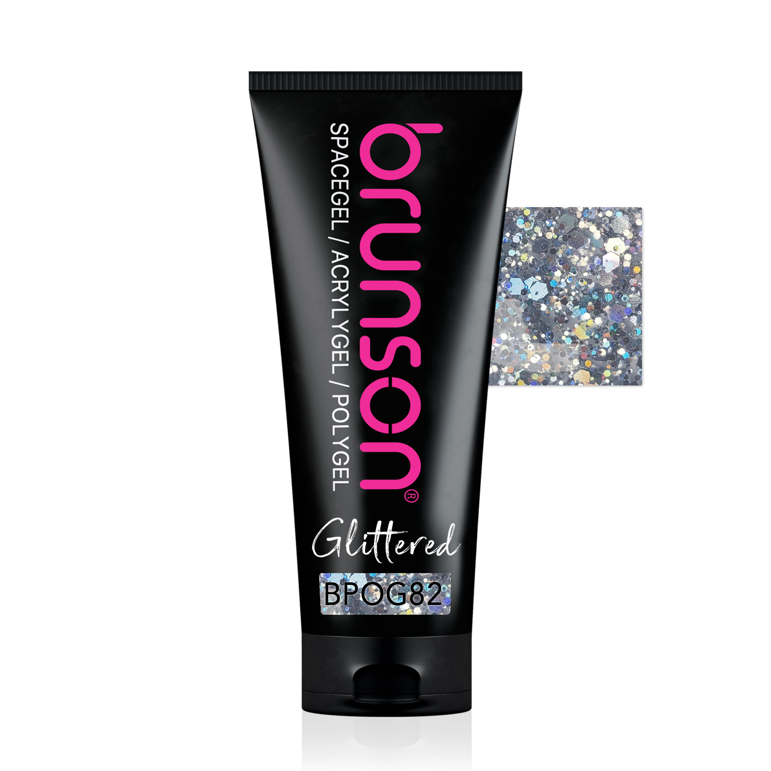 UV/LED polygel builder gel
