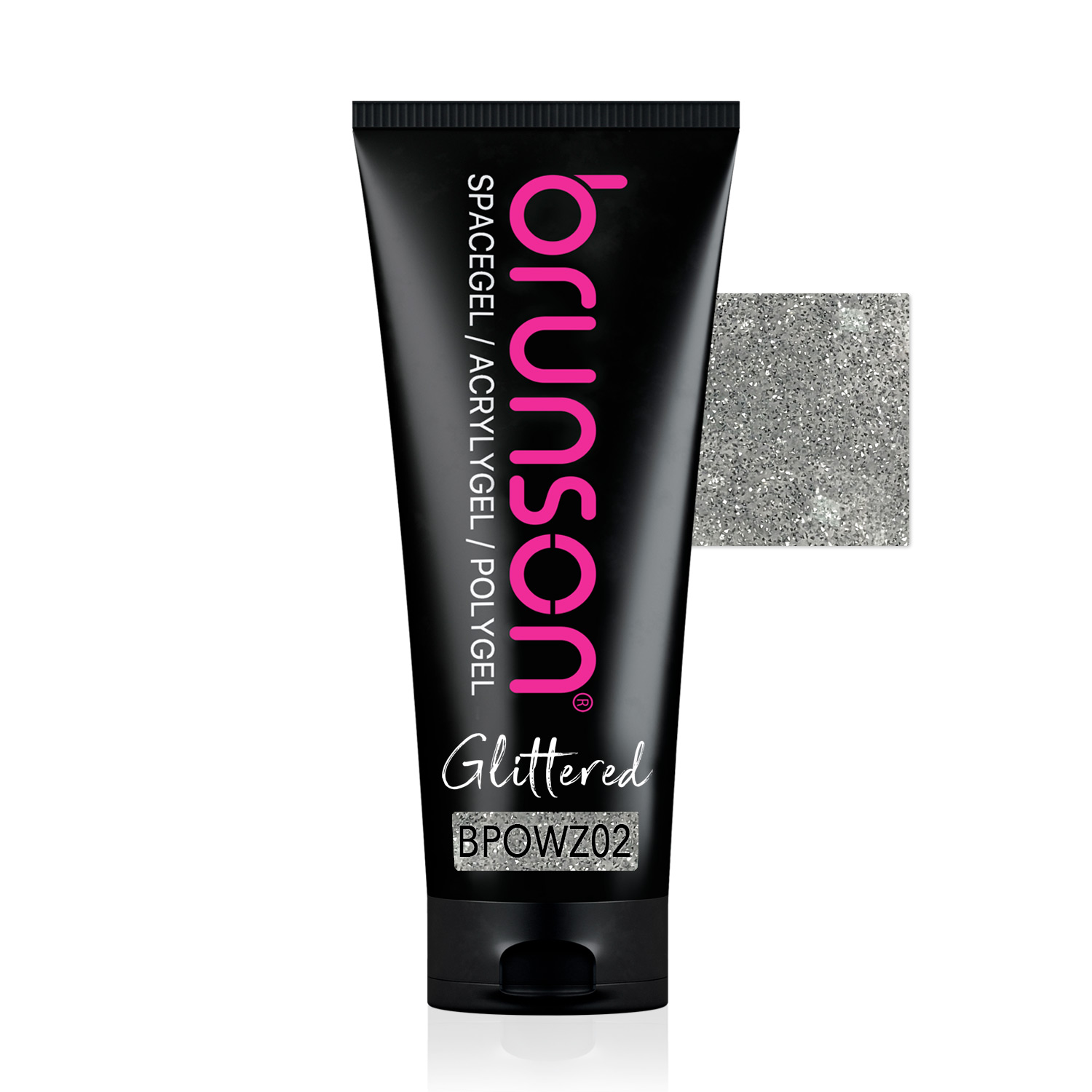 Quick-cure polygel gel
