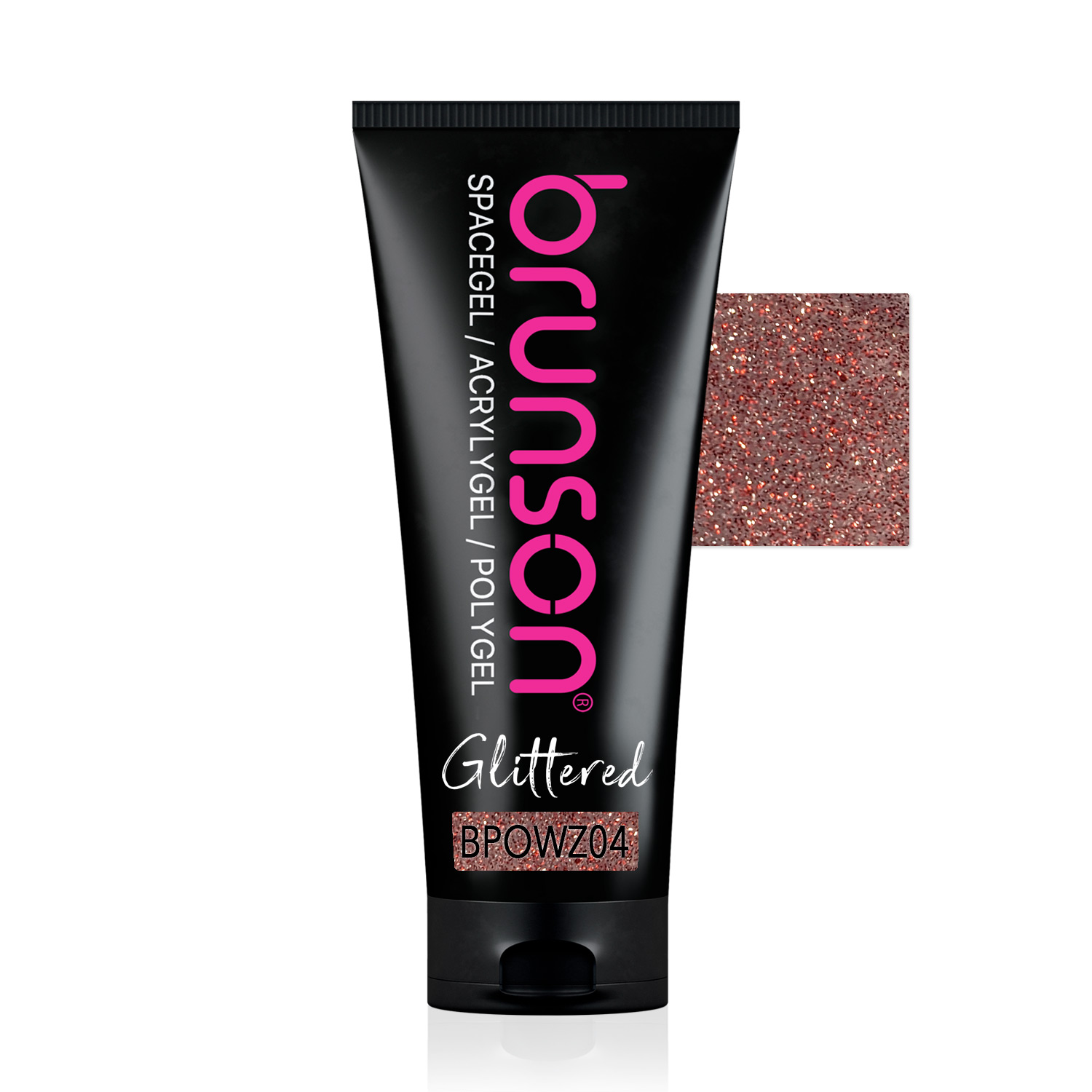 Strong flexible nail polygel