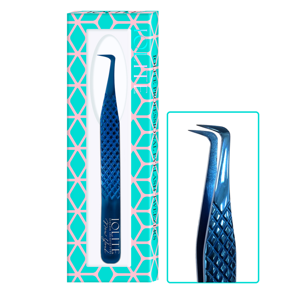 Eyelash Extension Tweezers False Lashes Extensions ITA14