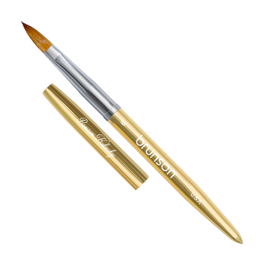 Best acrylic brush for nails