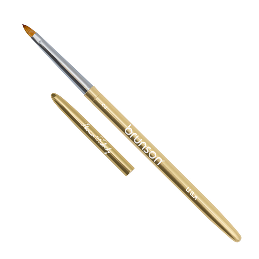 Acrylic brushes for nails