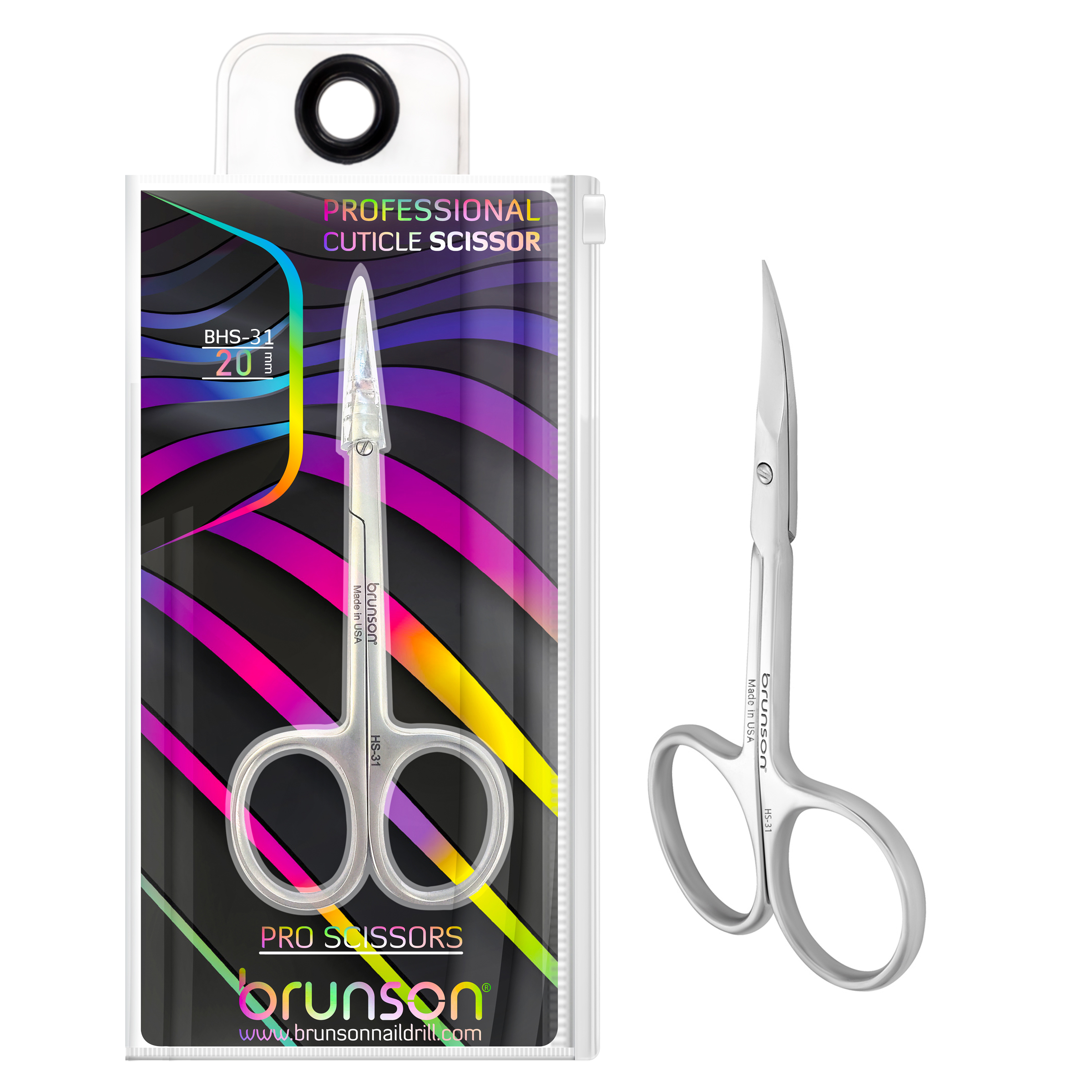 Manicure Nail Scissors