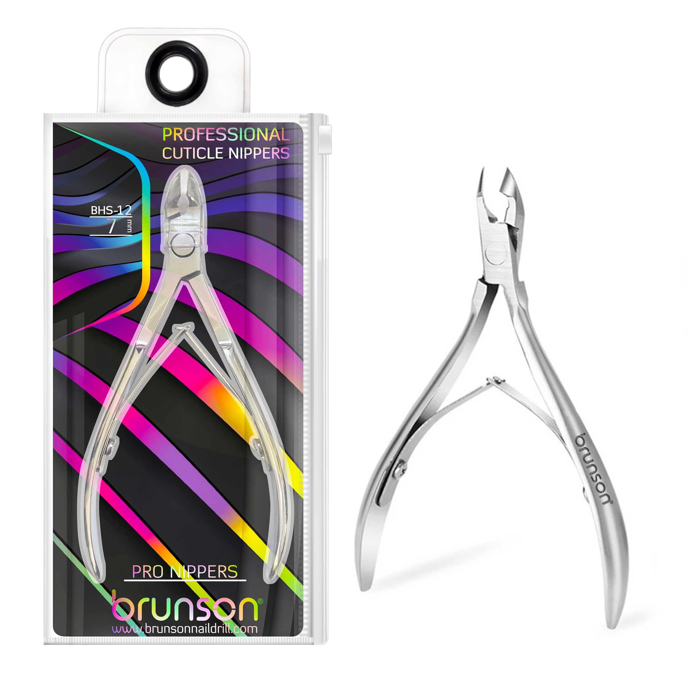 Professional Cuticle Nippers