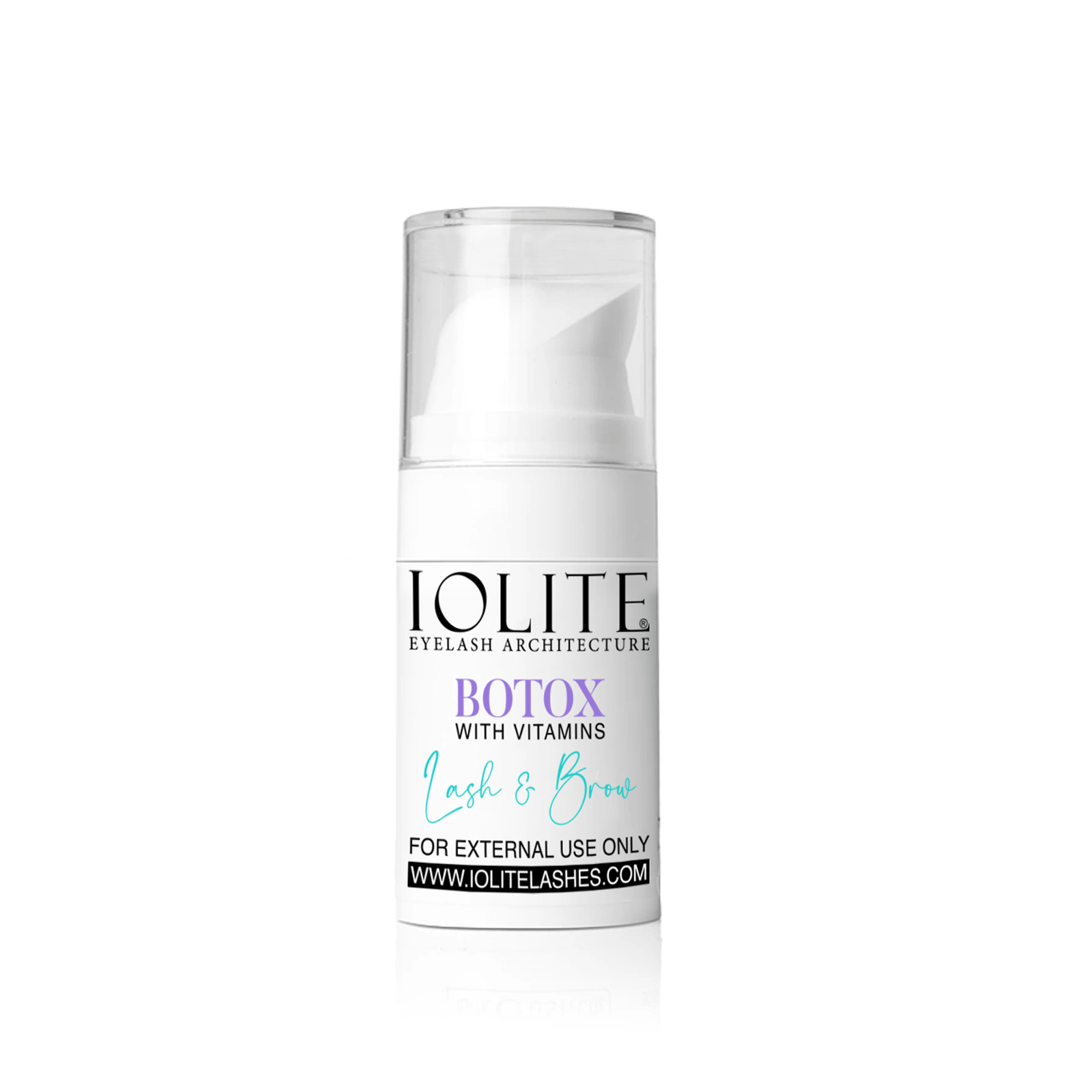 Iolite Lash & Brow with vitamin ILBBV