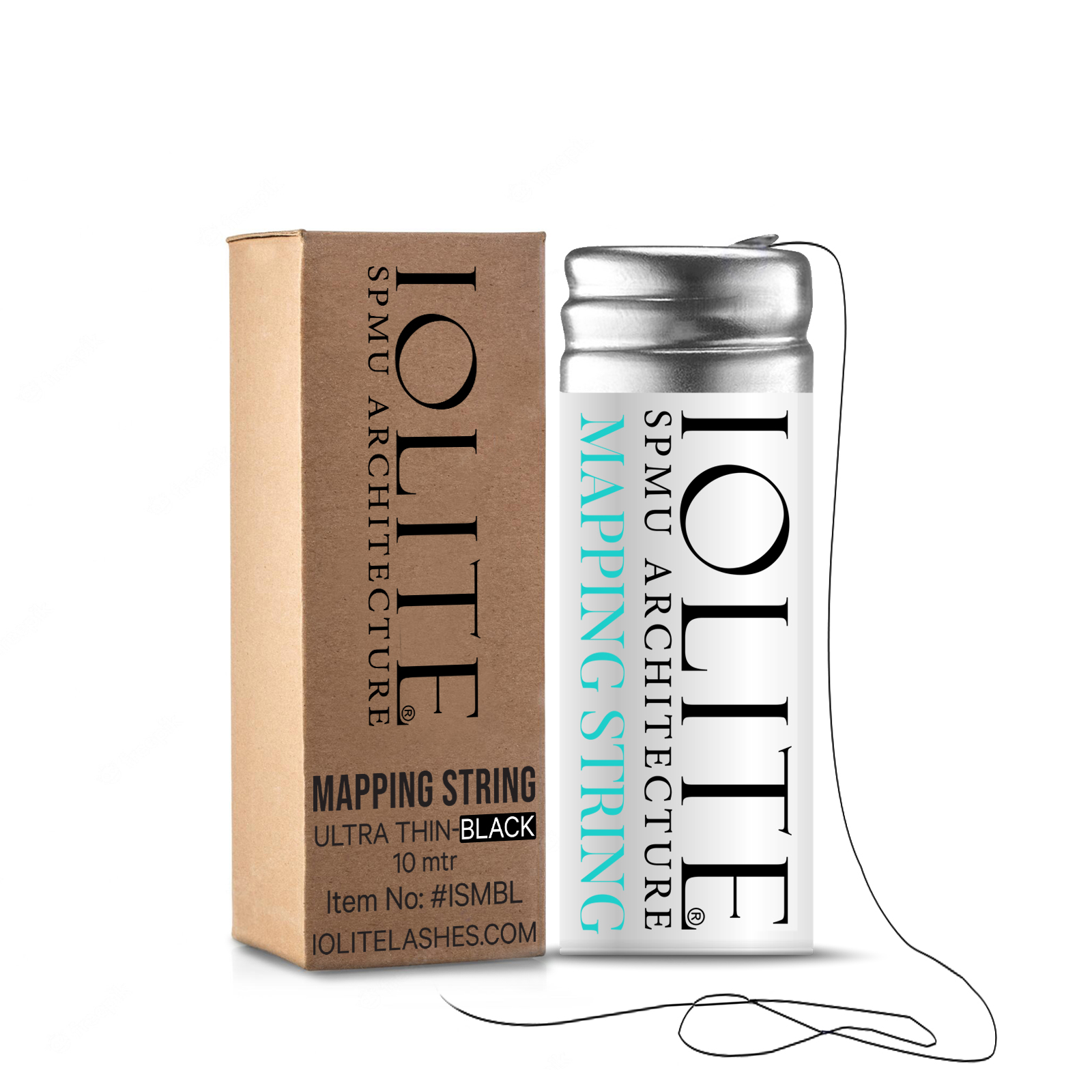 Easy Clean Positioning Mapping String for microblading