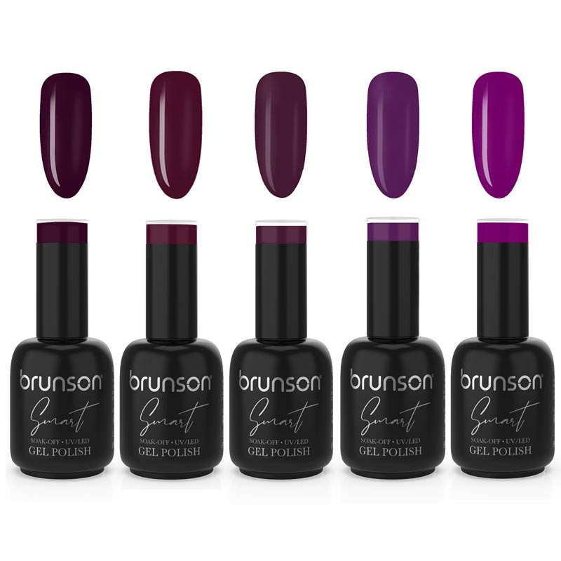Brunson Smart Gel Polish