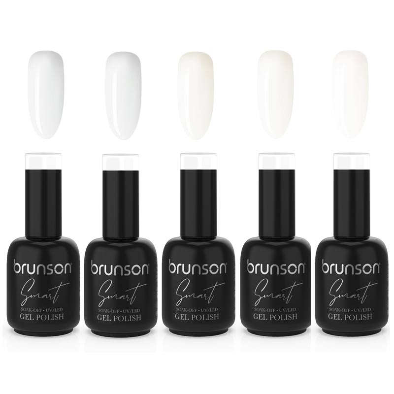 Brunson Smart Gel White