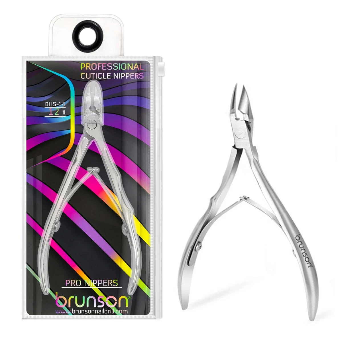 Professional Cuticle Nippers