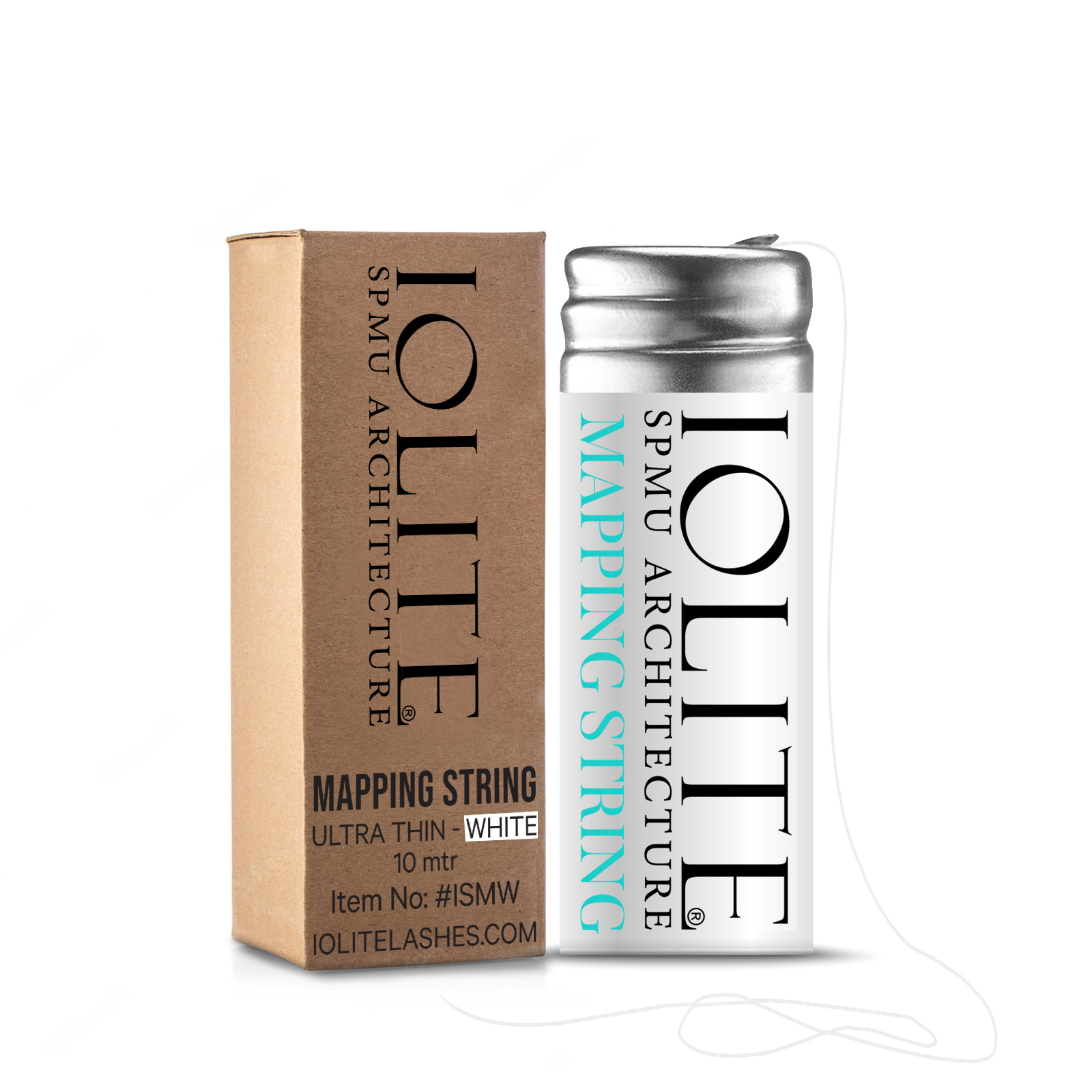 Eyebrow Mapping String 1 Bottle Pre-inked 10m