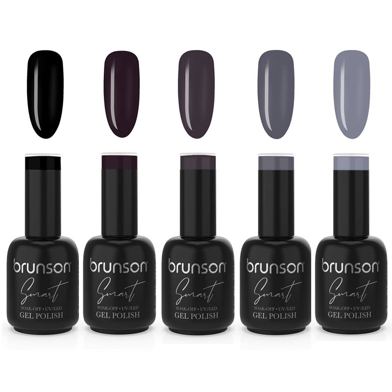 Brunson Smart Gel Black