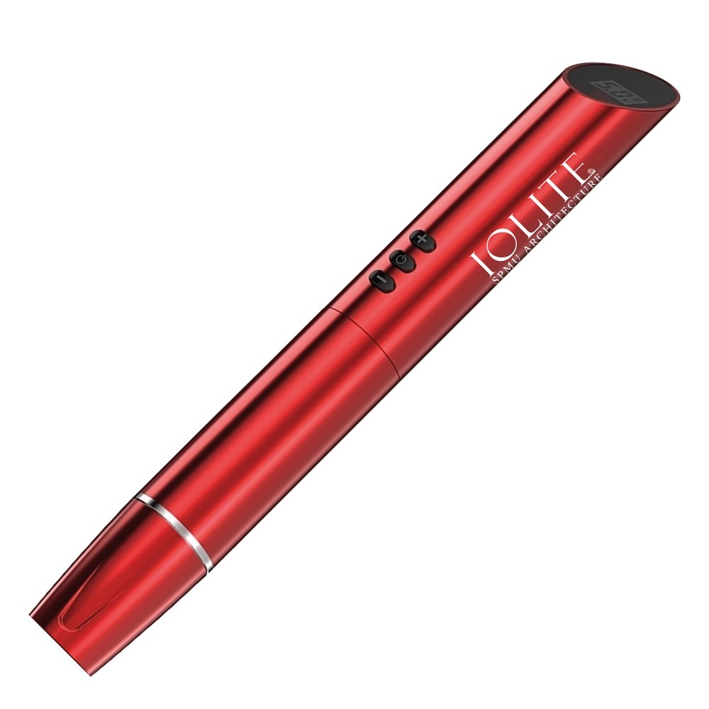 Iolite Portable SPMU device M6 wireless Eyebrow Tattoo Pen IPMDR