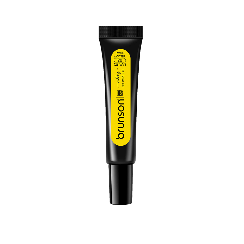 Solid Gel Pudding Polish