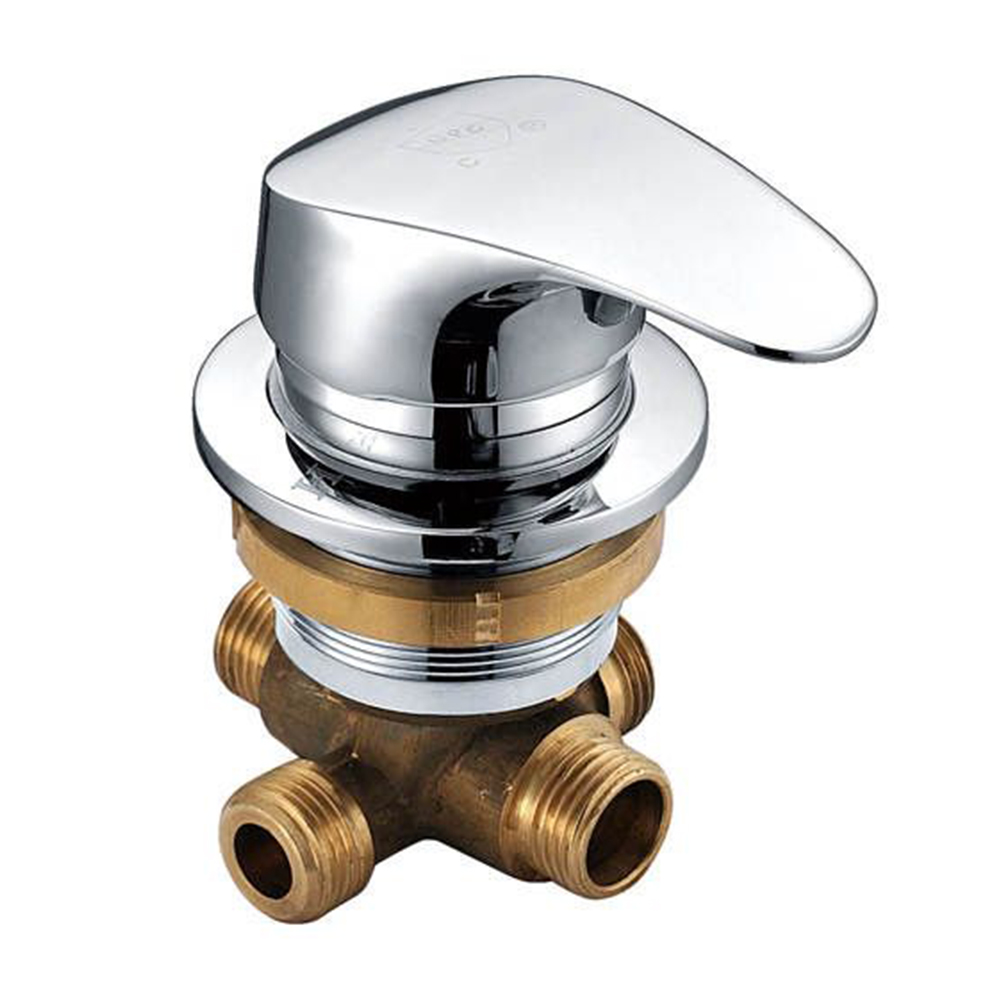 Salon SPA pedicure chair basin faucet 4ways