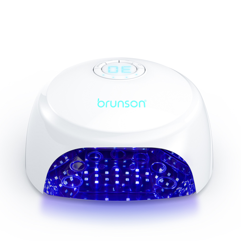 Brunson Portable Quantum UV LED Nail Lamp BQCLUVT