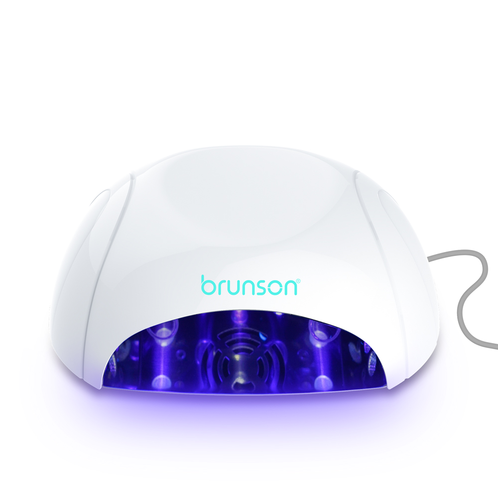 Brunson Plugin B- Pro Quantum UV LED Nail Lamp BPCUVT