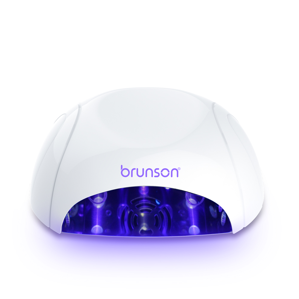 Brunson Portable B- Pro Quantum UV LED Nail Lamp BPCUVP