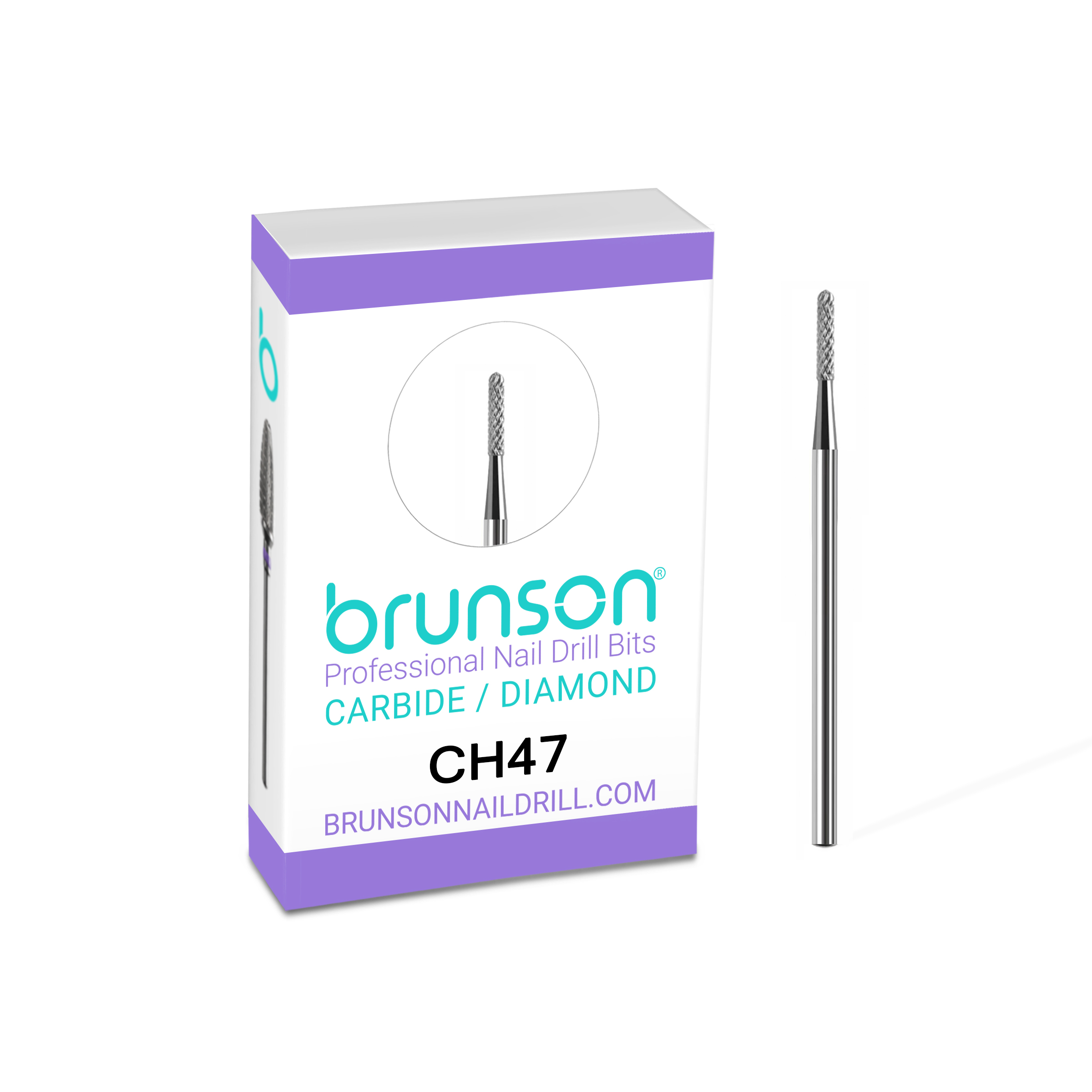 Nail Drill Bits Diamond Nail Bits Manicure tools CH47