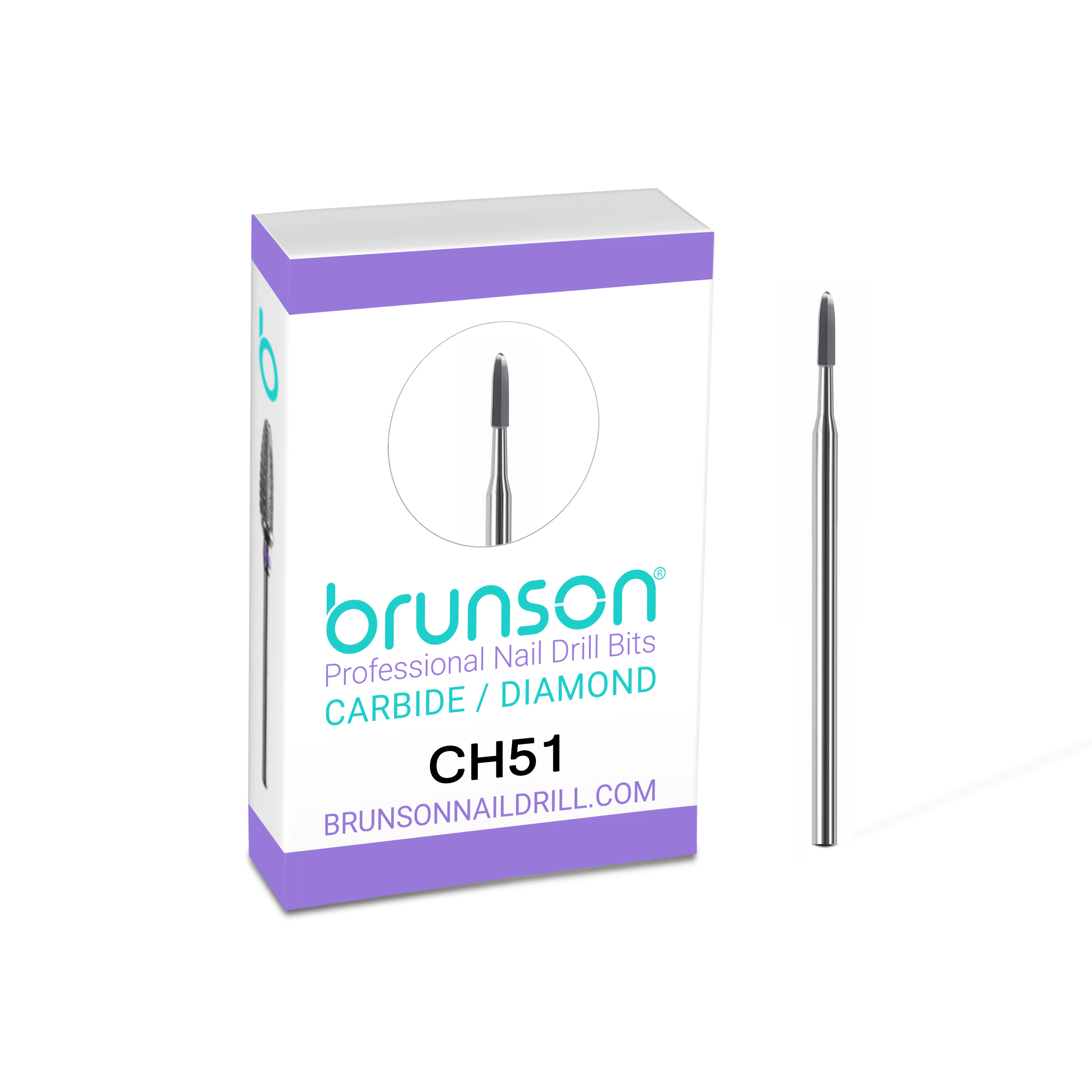 Nail Drill Bits Diamond Nail Bits Manicure tools CH51