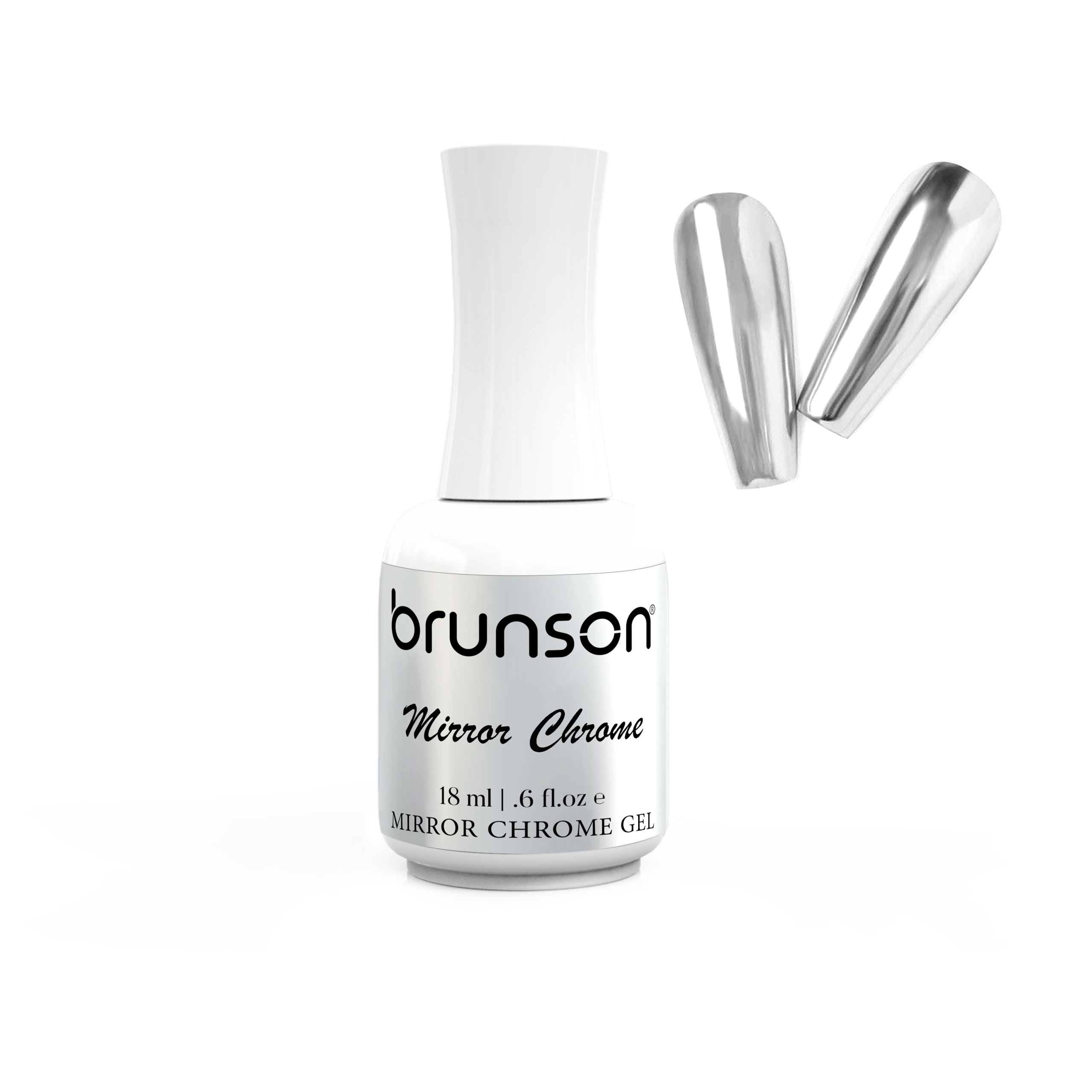 Mirror Chrome Nail Polish BMCGS
