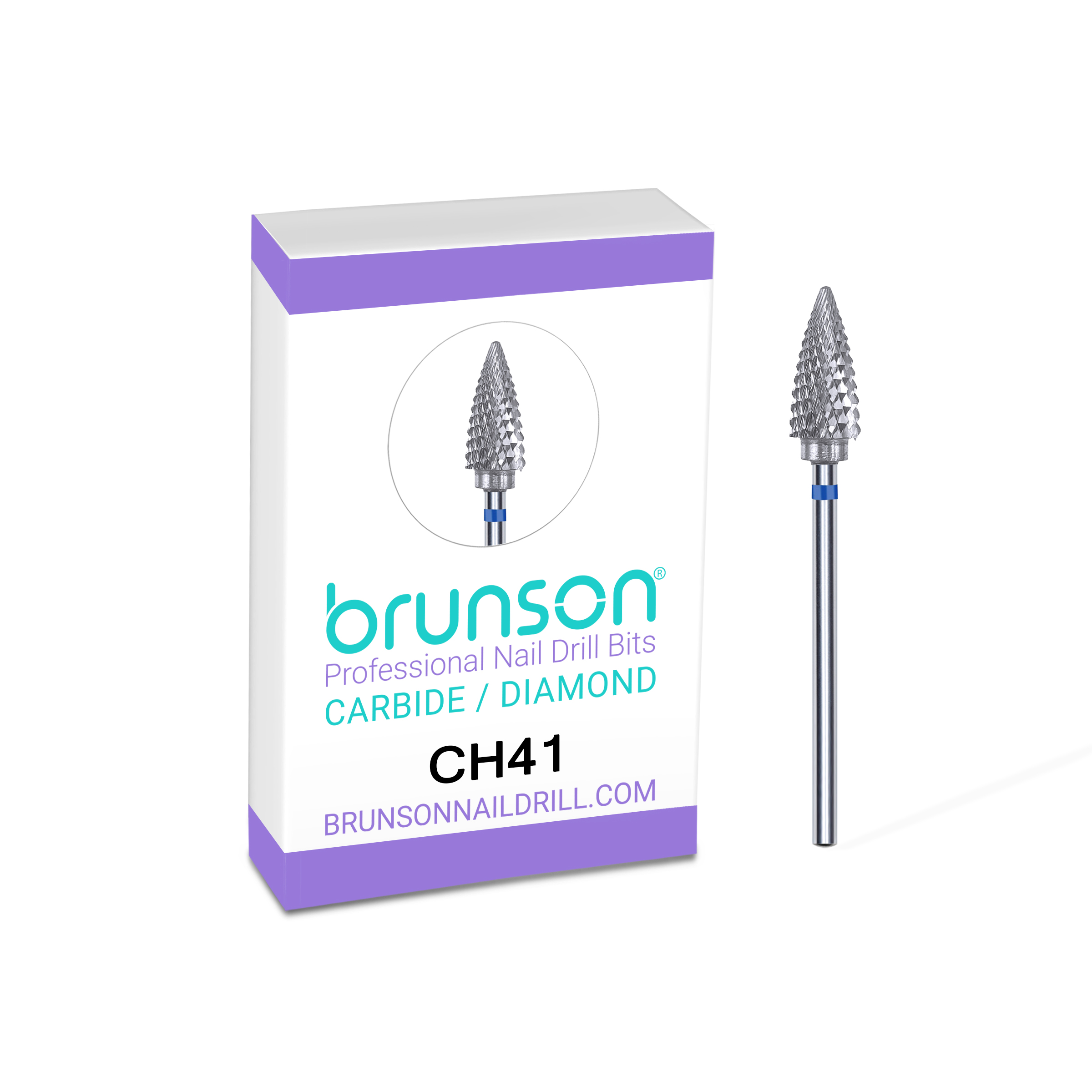 Nail Drill Bits Diamond Nail Bits Manicure tools CH41