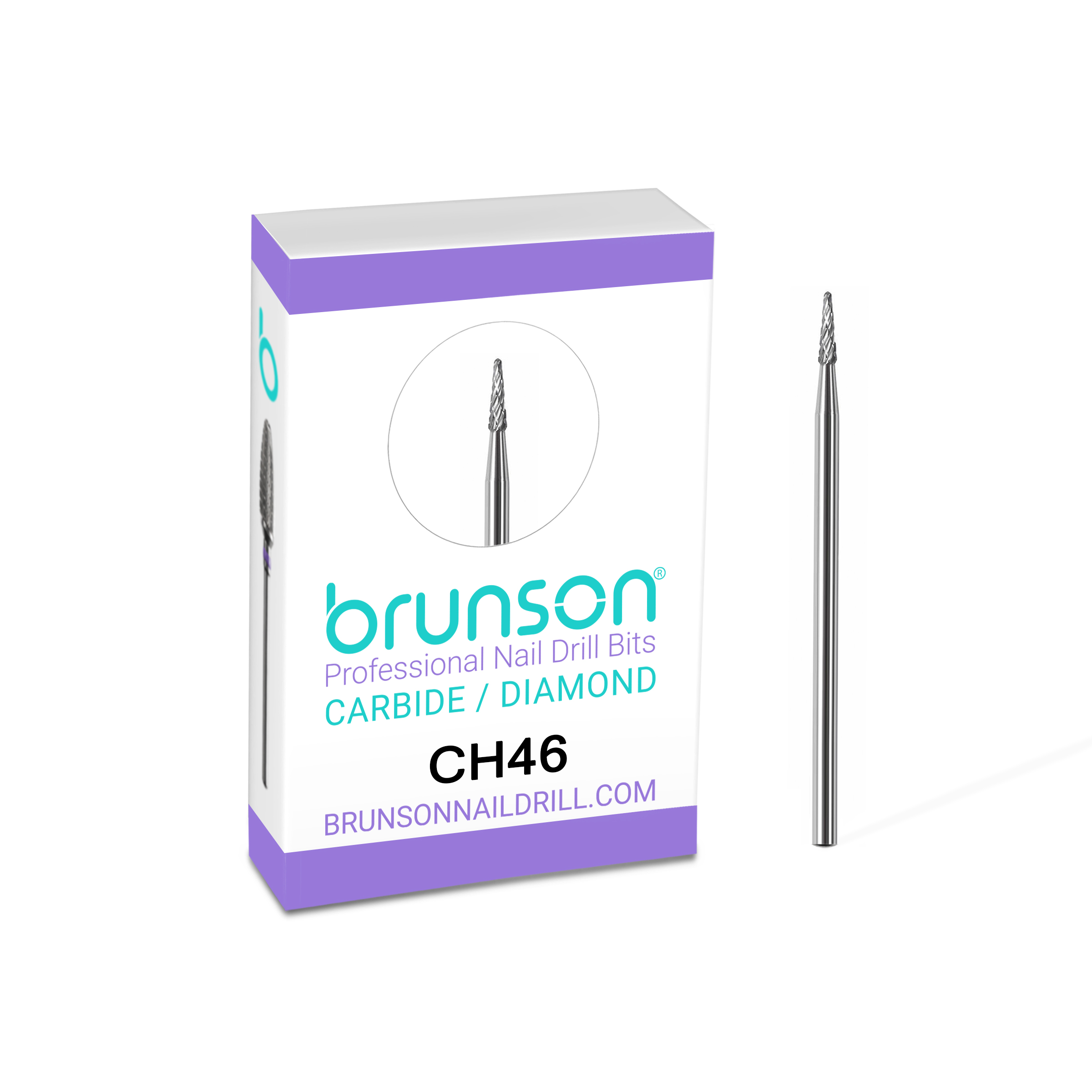 Nail Drill Bits Diamond Nail Bits Manicure tools CH46