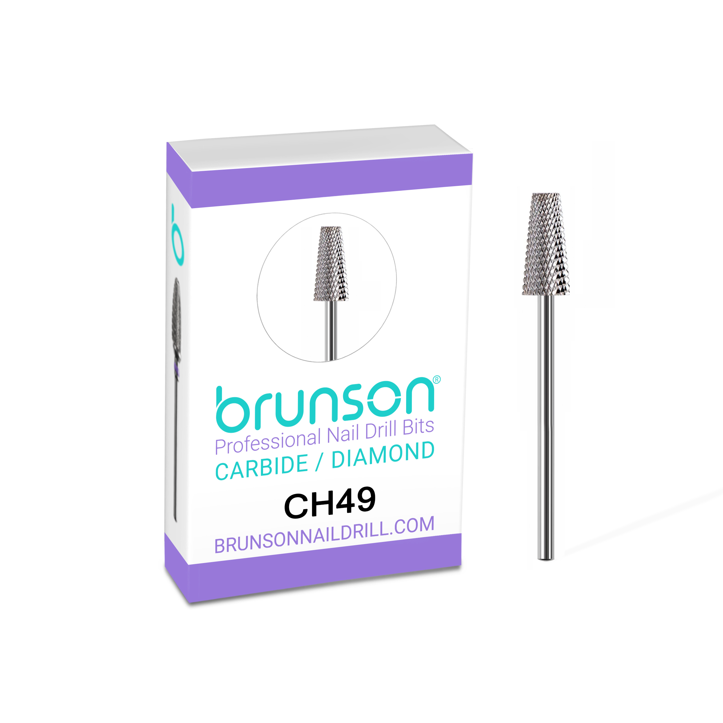 Nail Drill Bits Diamond Nail Bits Manicure tools CH49