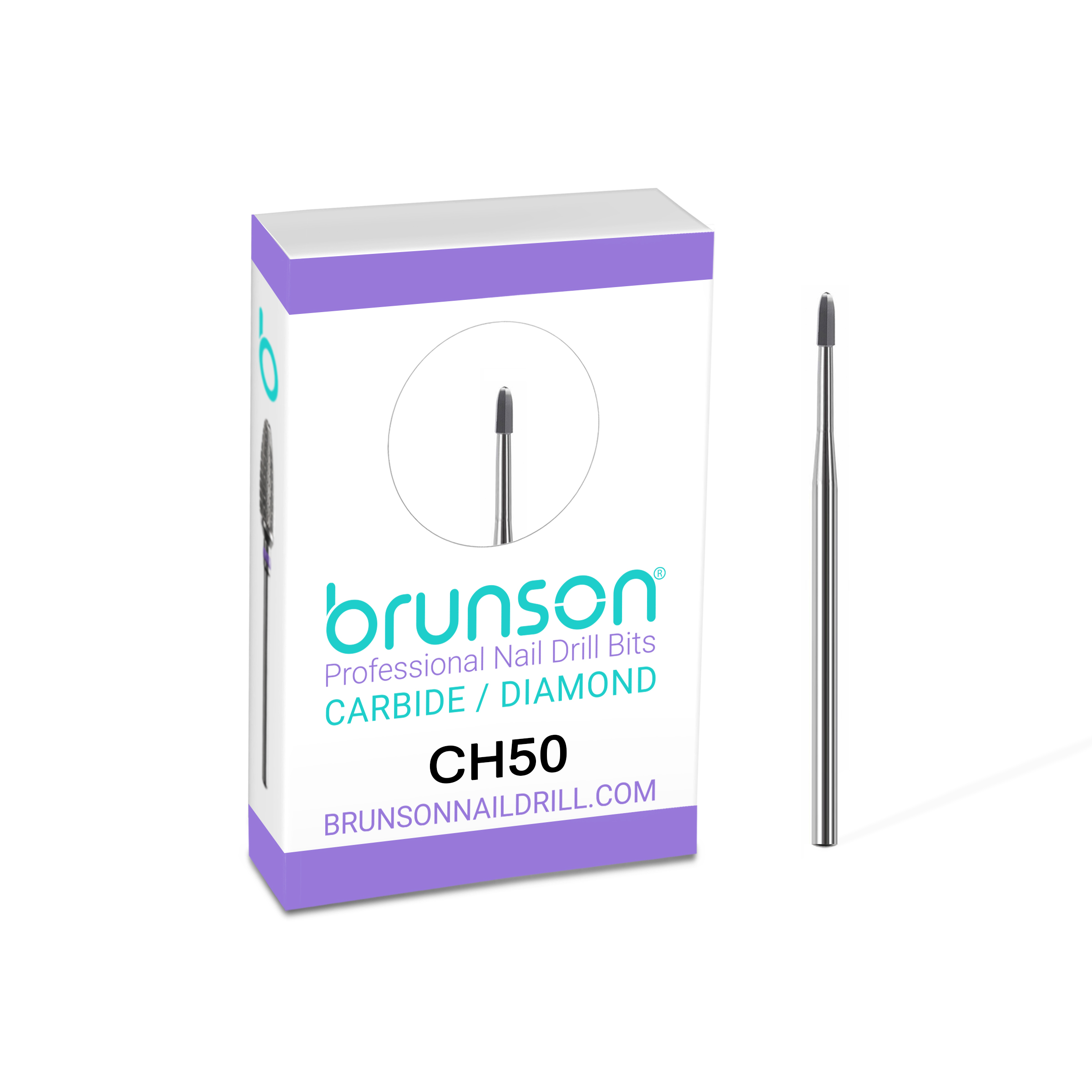 Nail Drill Bits Diamond Nail Bits Manicure tools CH50