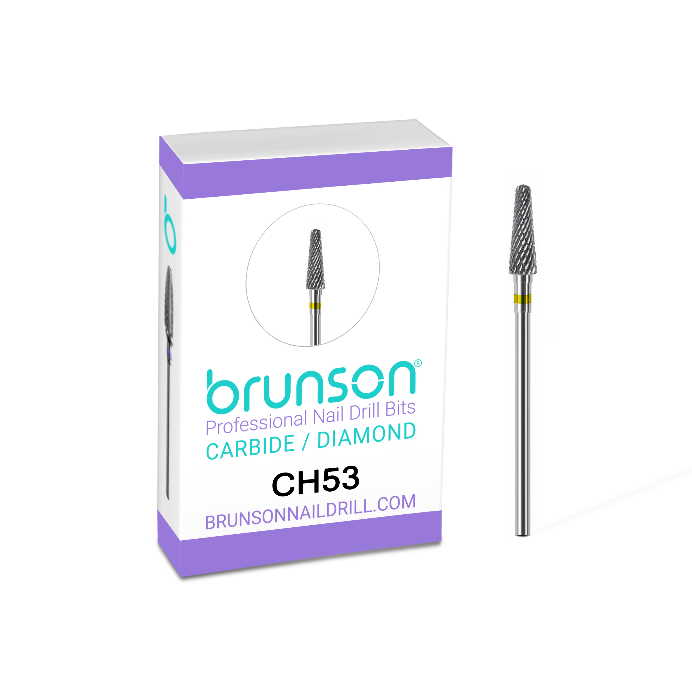 Nail Drill Bits Diamond Nail Bits Manicure tools CH53