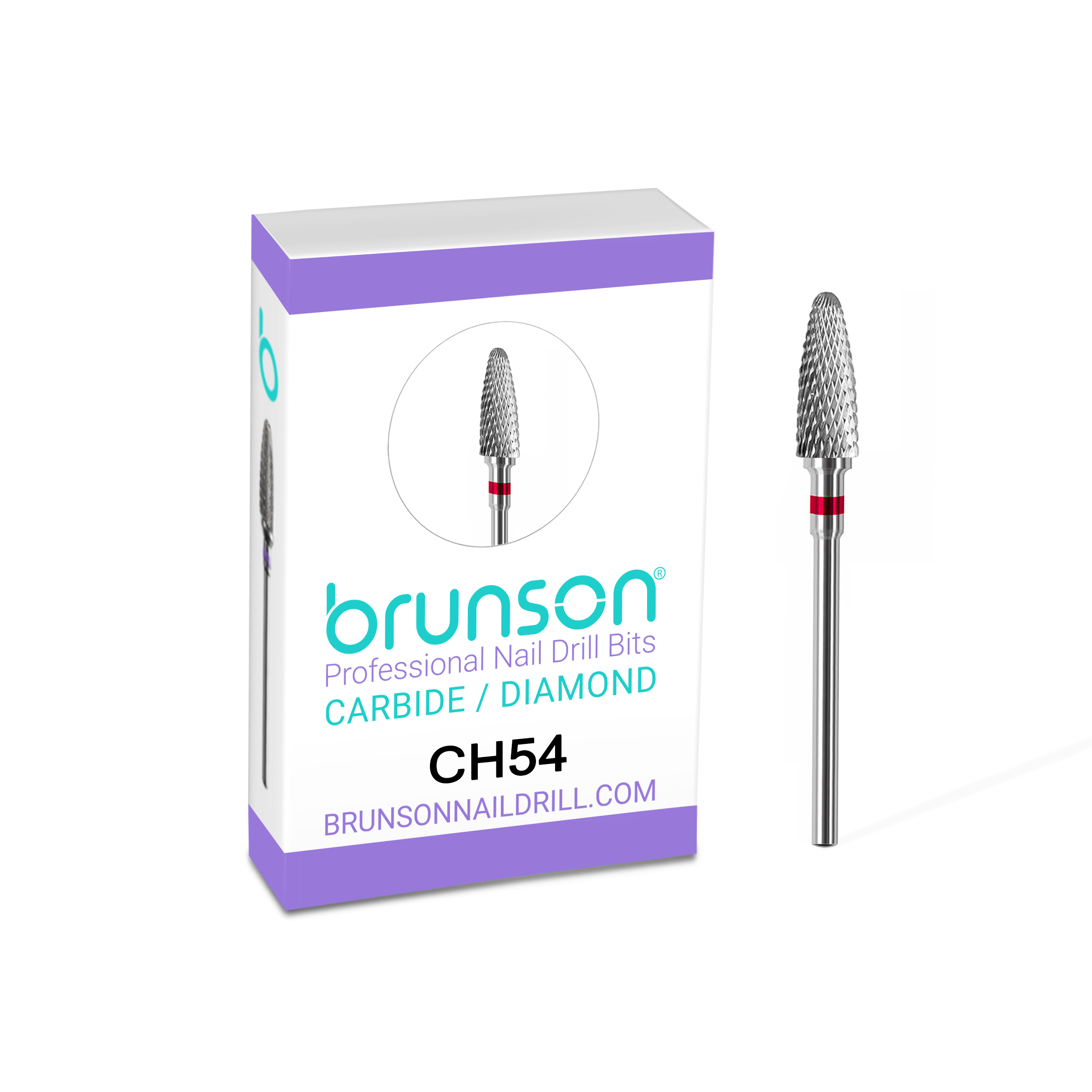 Nail Drill Bits Diamond Nail Bits Manicure tools CH54